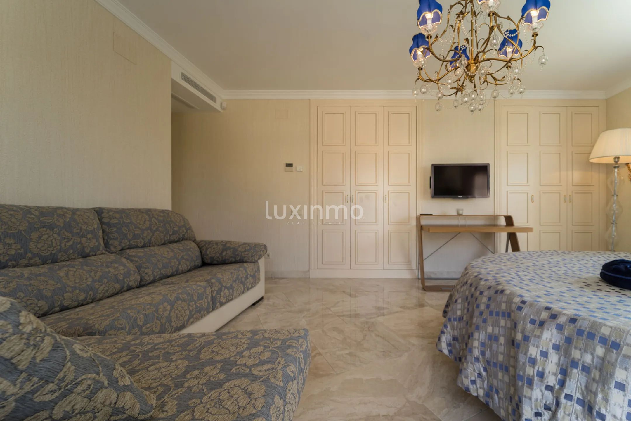 For sale luxury villa in urbanization close to Altea — photo 53