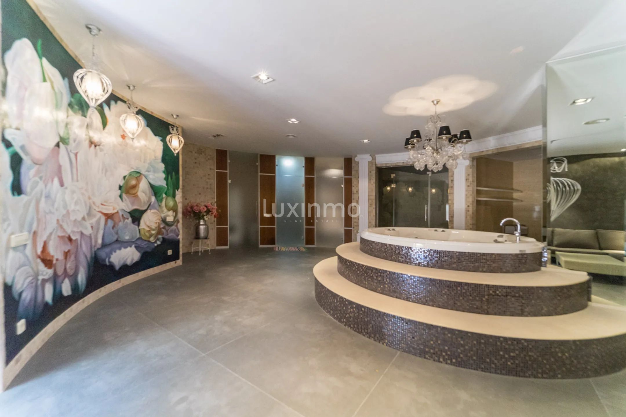 For sale luxury villa in urbanization close to Altea — photo 55