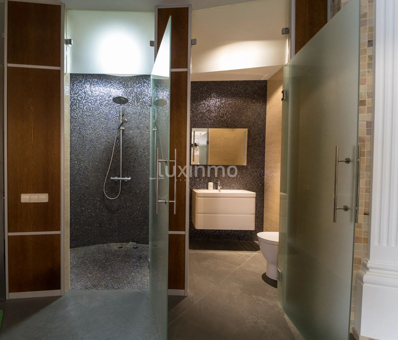 For sale luxury villa in urbanization close to Altea — photo 59