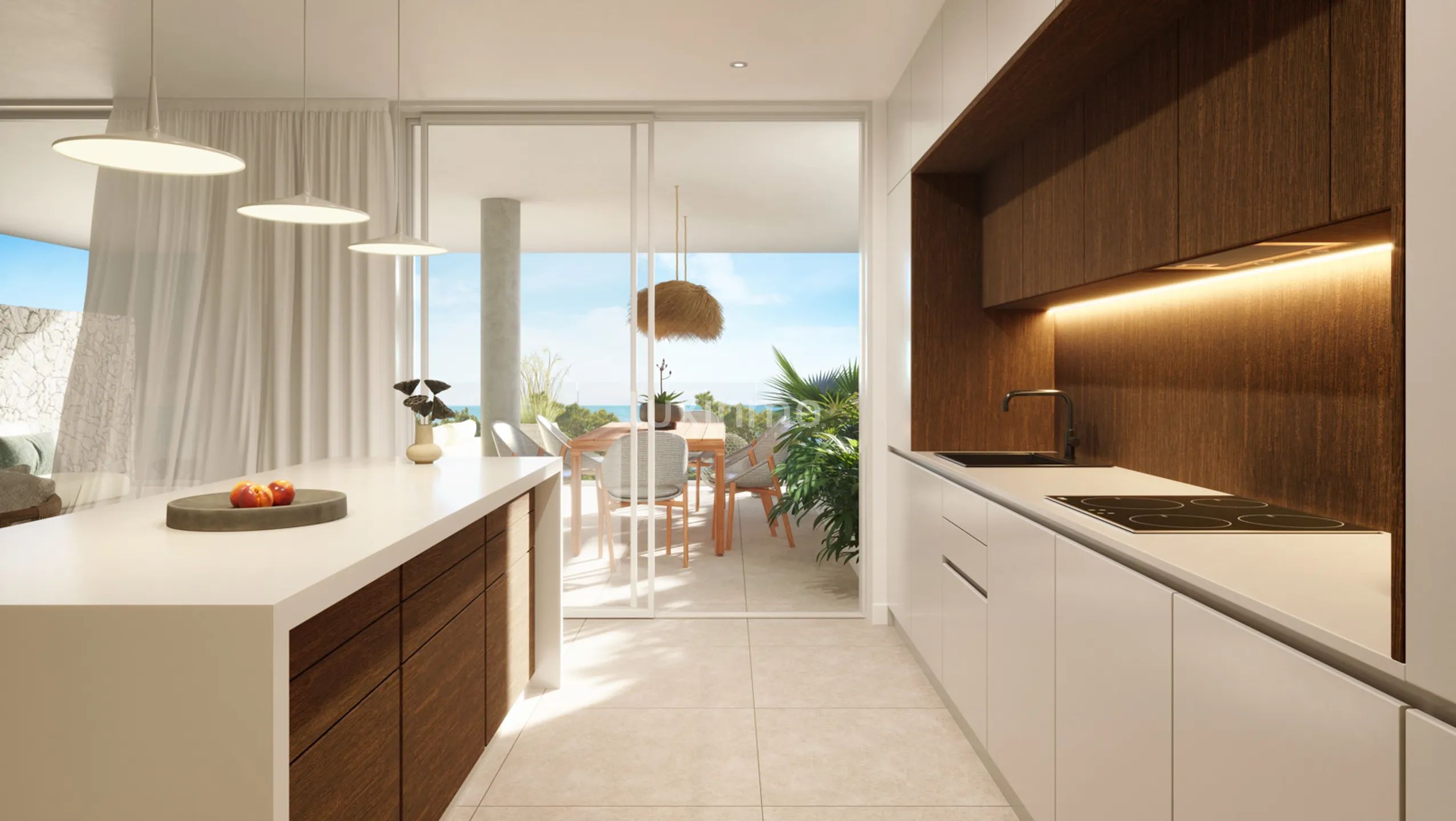 Modern Apartment in Arenal d'en Castell — photo 10