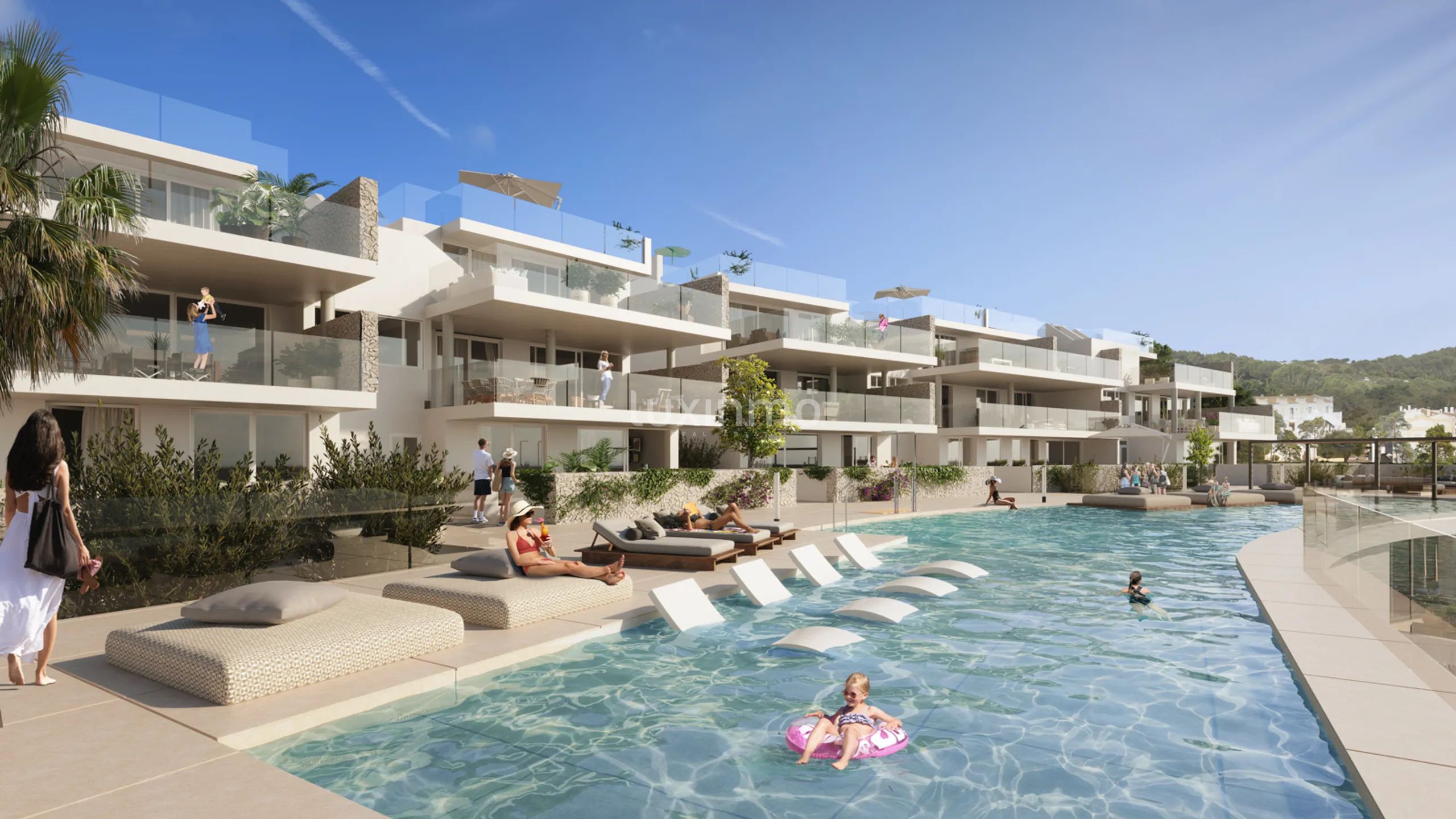Modern Apartment in Arenal d'en Castell — photo 4