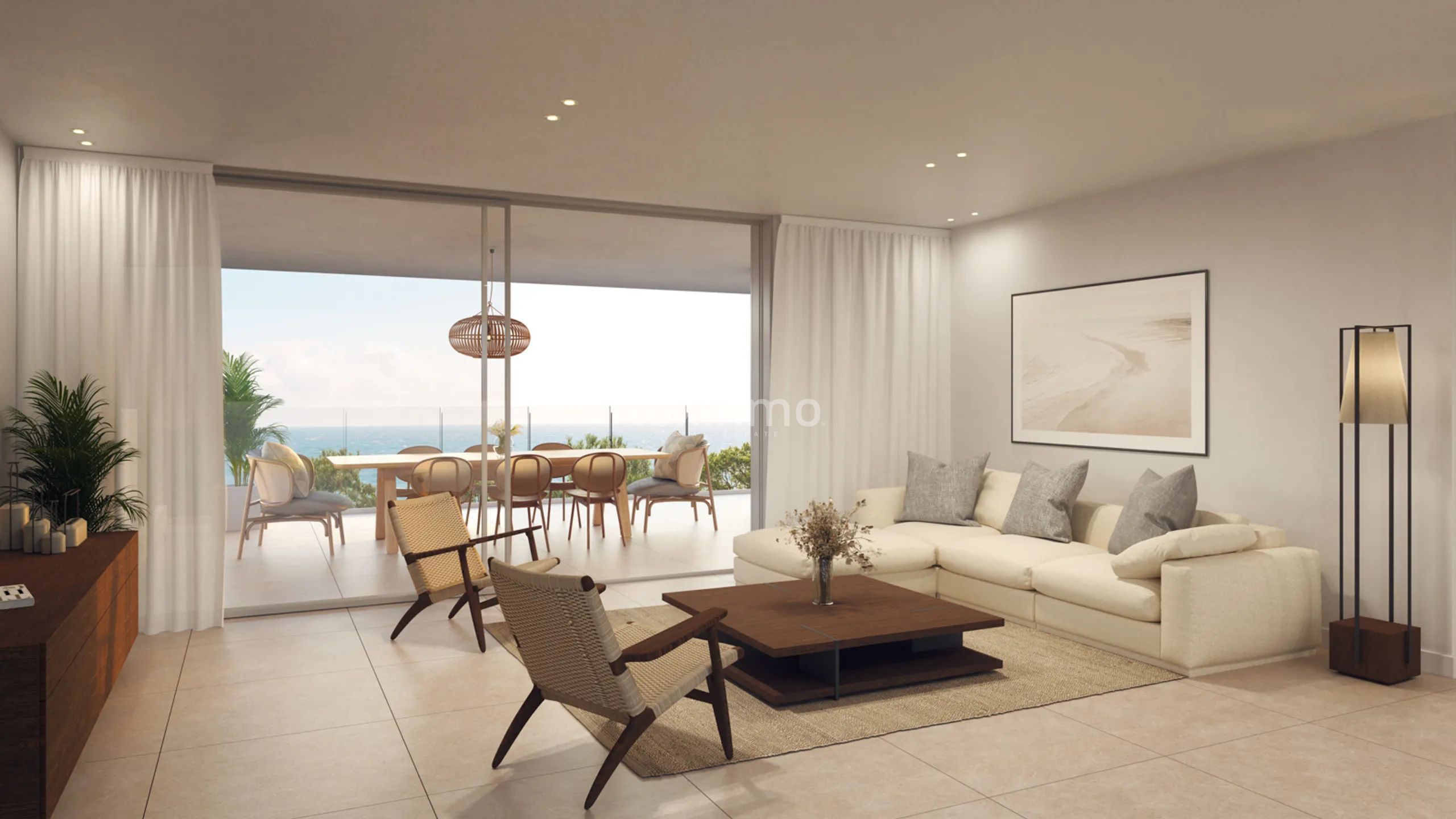 Modern Apartment in Arenal d'en Castell — photo 8