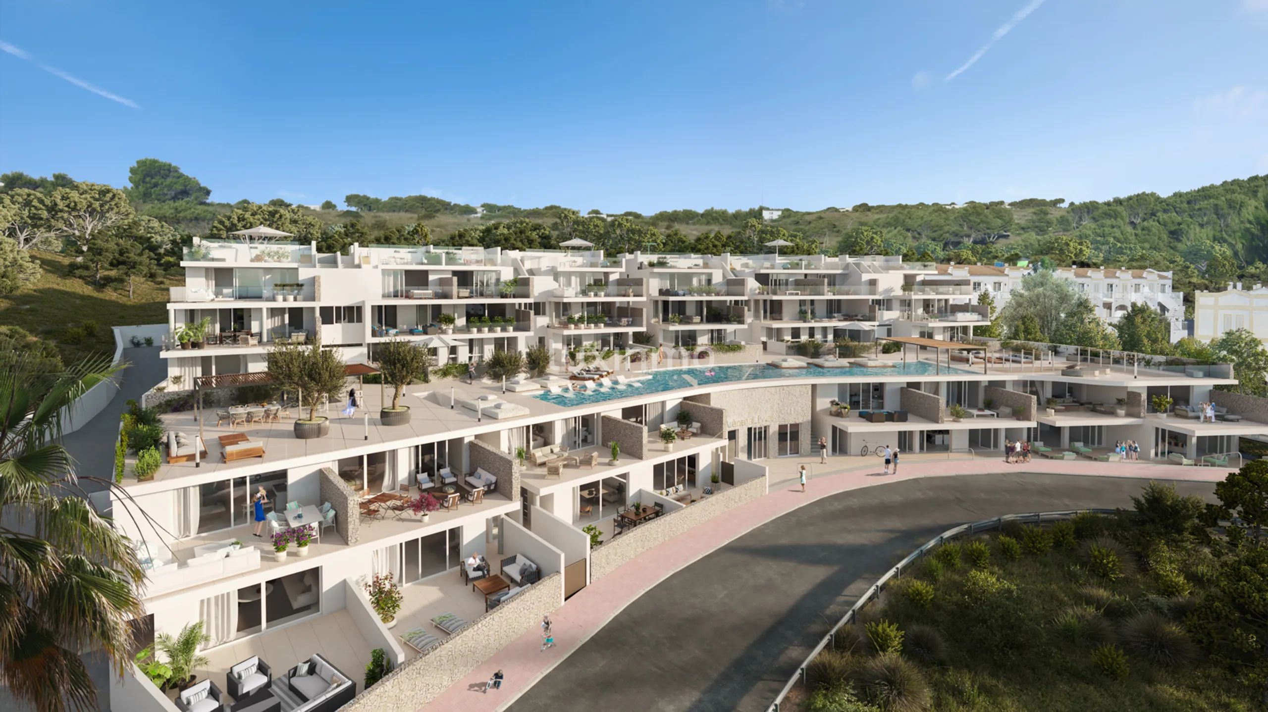 Modern Apartment in Arenal d'en Castell — photo 3