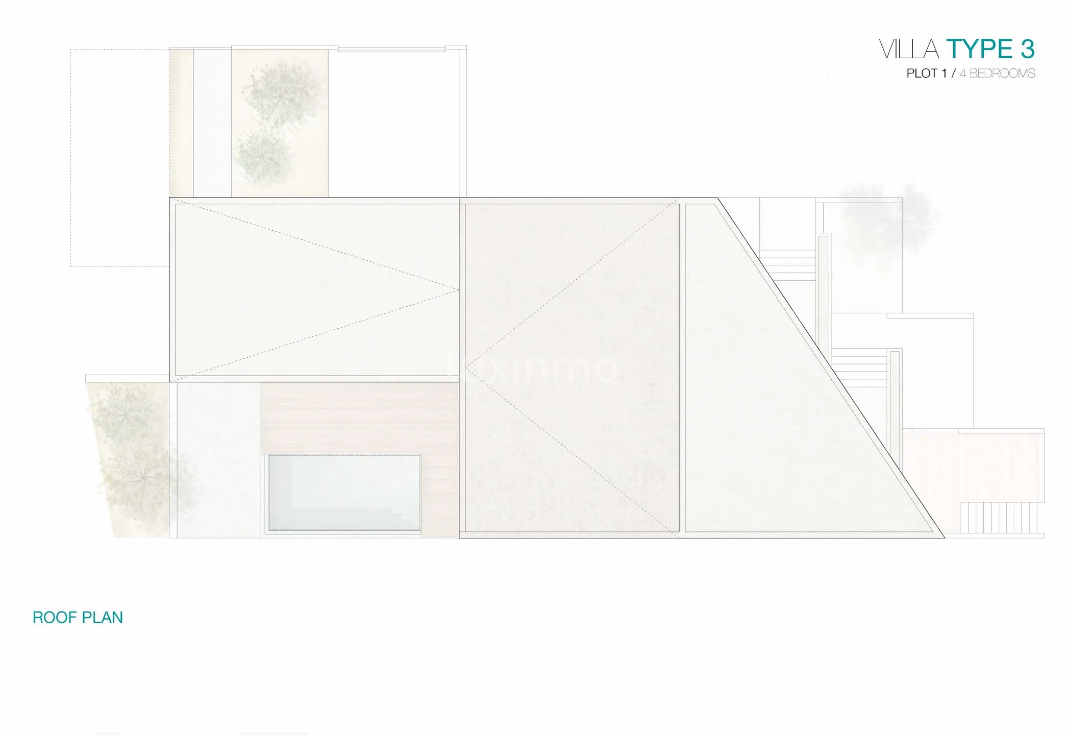 The Moli Diamonds. Villas de luxe à Cala Moli, Ibiza — photo 9