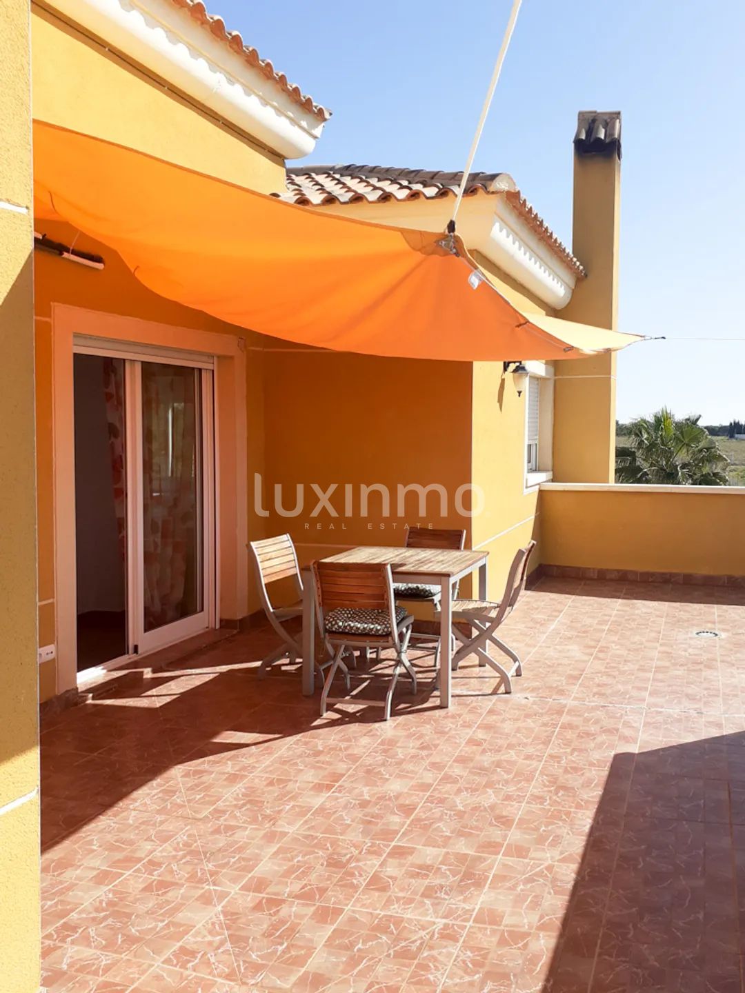 Charming 6-Bedroom Detached House with Private Pool in La Perleta, Elche — photo 24