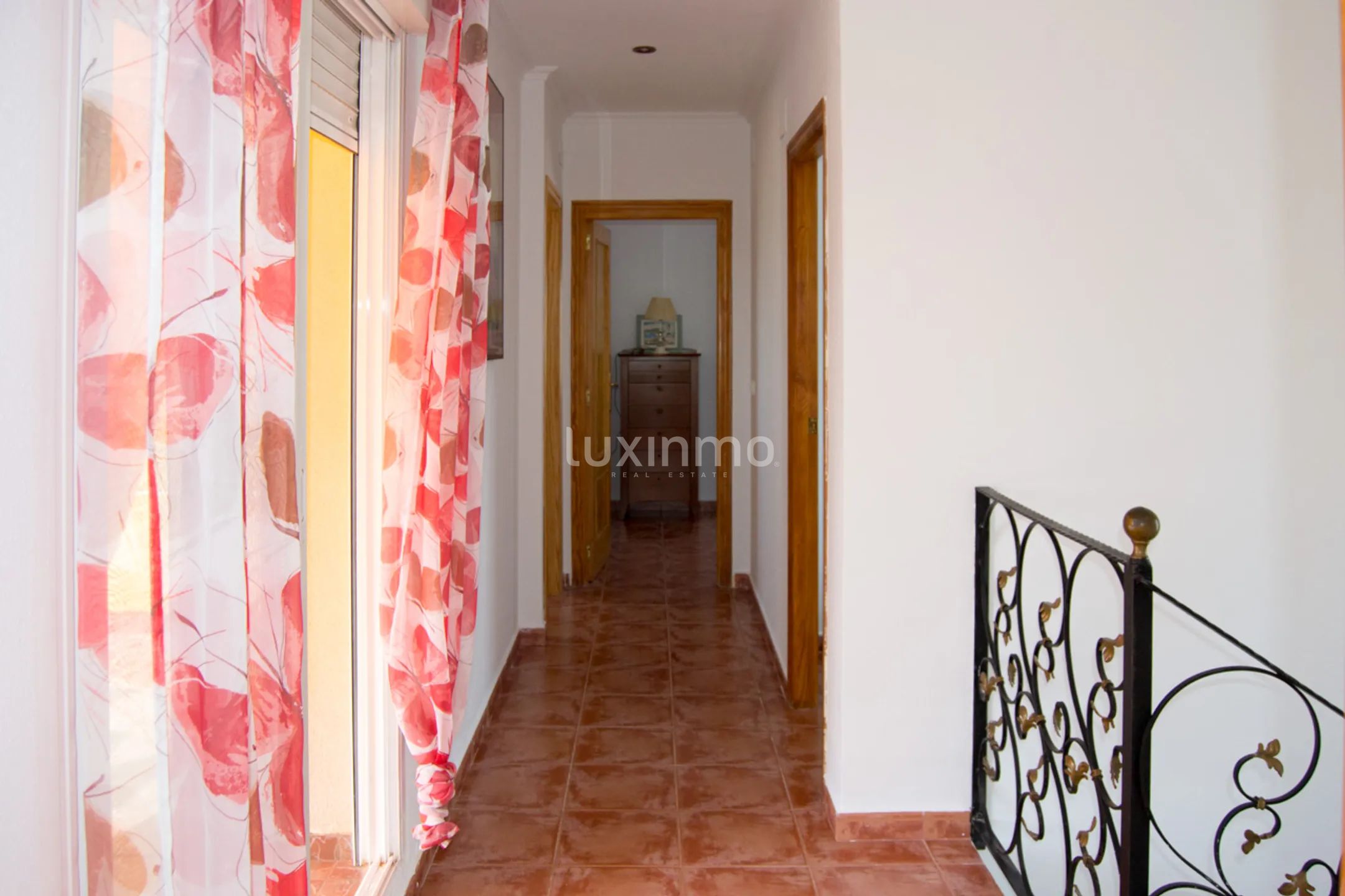 Uroczy dom wolnostojący z 6 sypialniami i prywatnym basenem w La Perleta, Elche — photo 54
