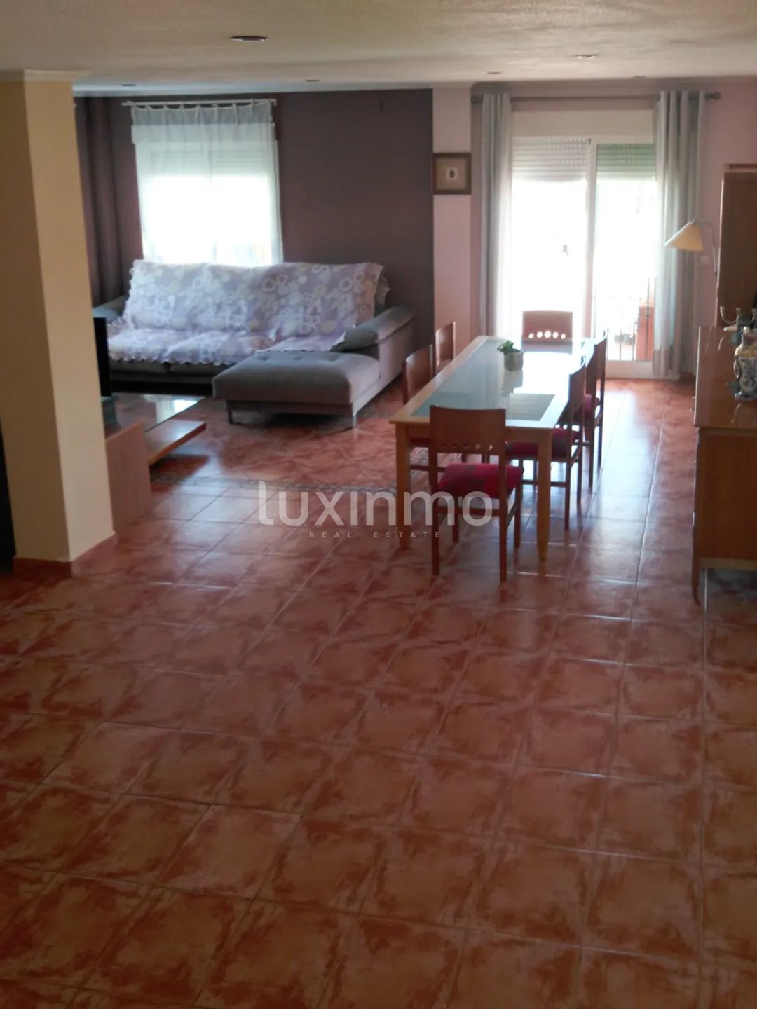 Uroczy dom wolnostojący z 6 sypialniami i prywatnym basenem w La Perleta, Elche — photo 18
