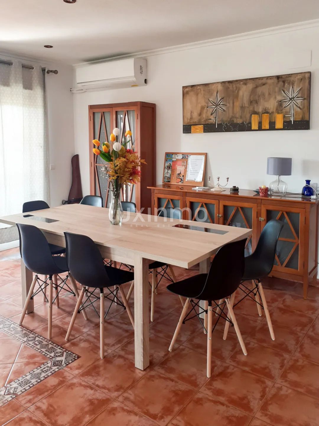 Uroczy dom wolnostojący z 6 sypialniami i prywatnym basenem w La Perleta, Elche — photo 16