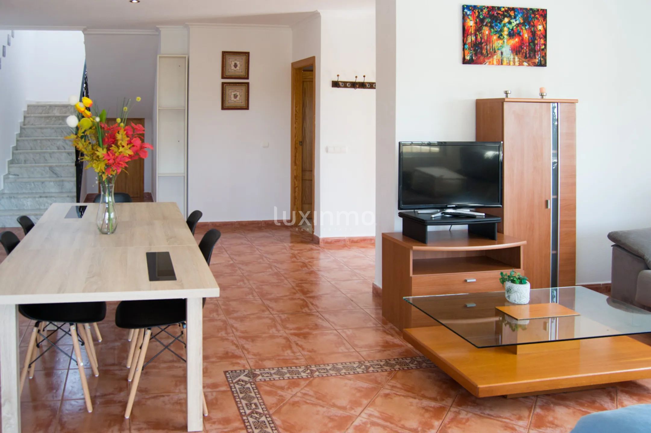 Uroczy dom wolnostojący z 6 sypialniami i prywatnym basenem w La Perleta, Elche — photo 36