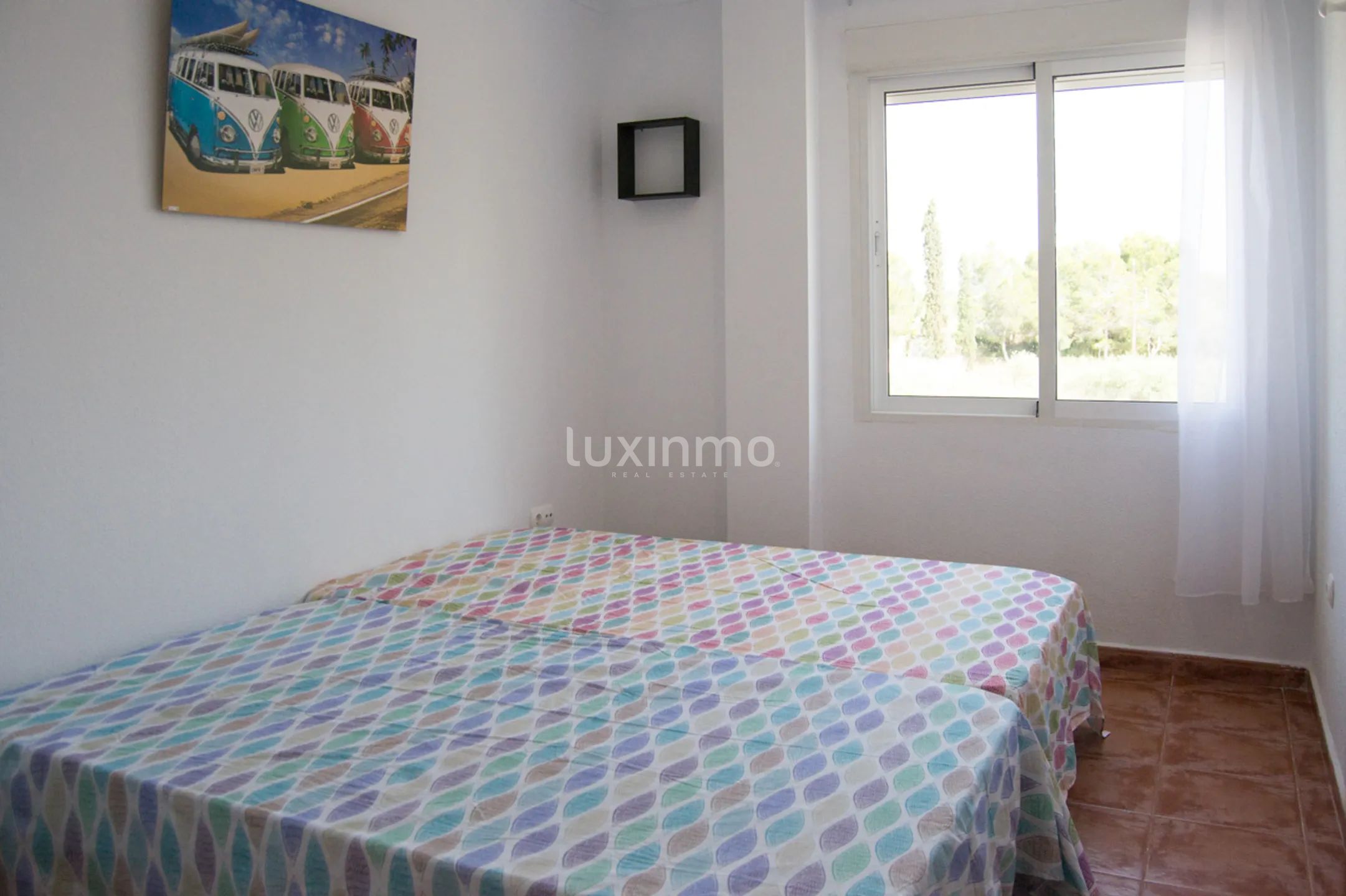 Uroczy dom wolnostojący z 6 sypialniami i prywatnym basenem w La Perleta, Elche — photo 55