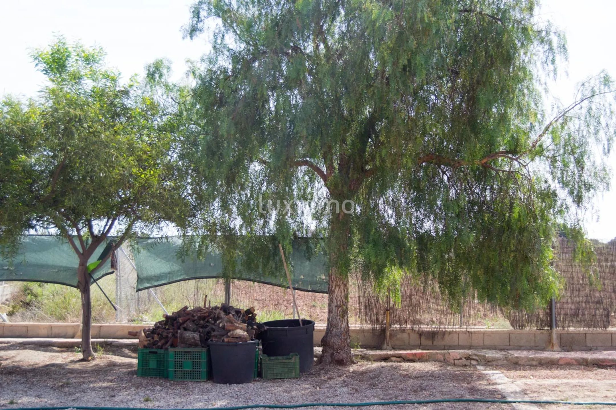 Uroczy dom wolnostojący z 6 sypialniami i prywatnym basenem w La Perleta, Elche — photo 26