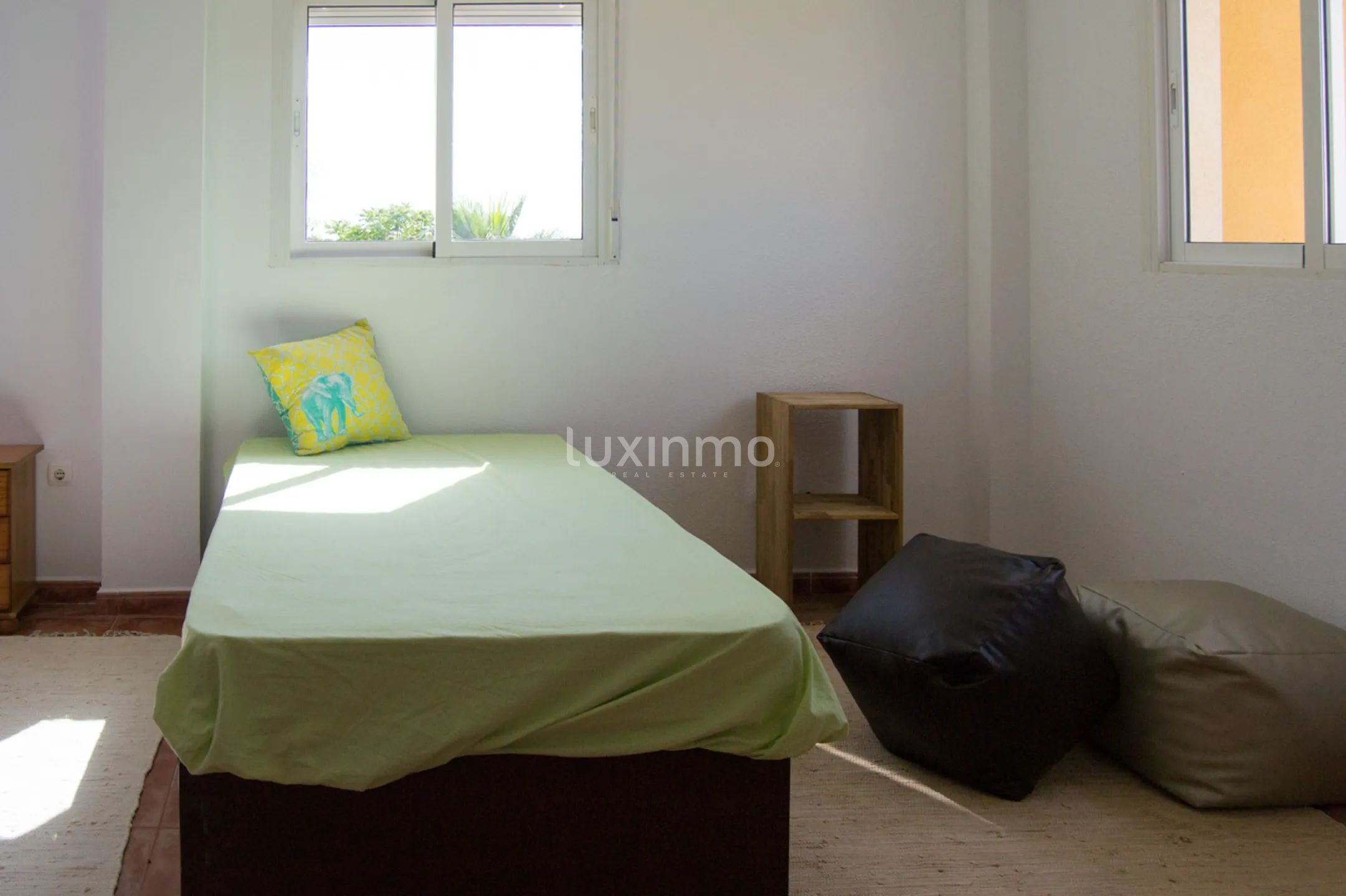 Uroczy dom wolnostojący z 6 sypialniami i prywatnym basenem w La Perleta, Elche — photo 49