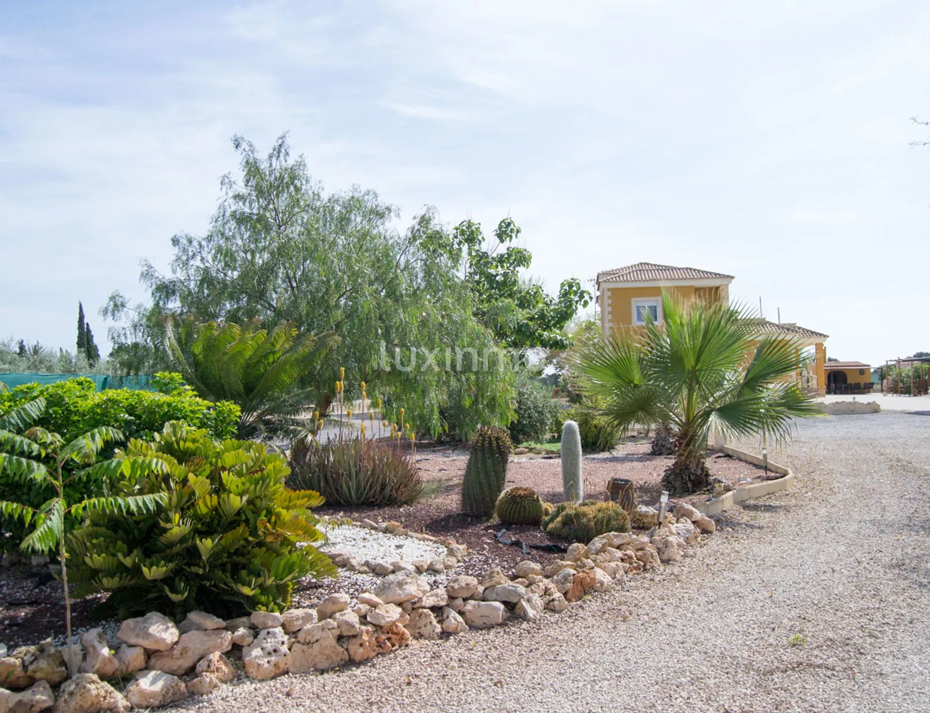 Uroczy dom wolnostojący z 6 sypialniami i prywatnym basenem w La Perleta, Elche — photo 11
