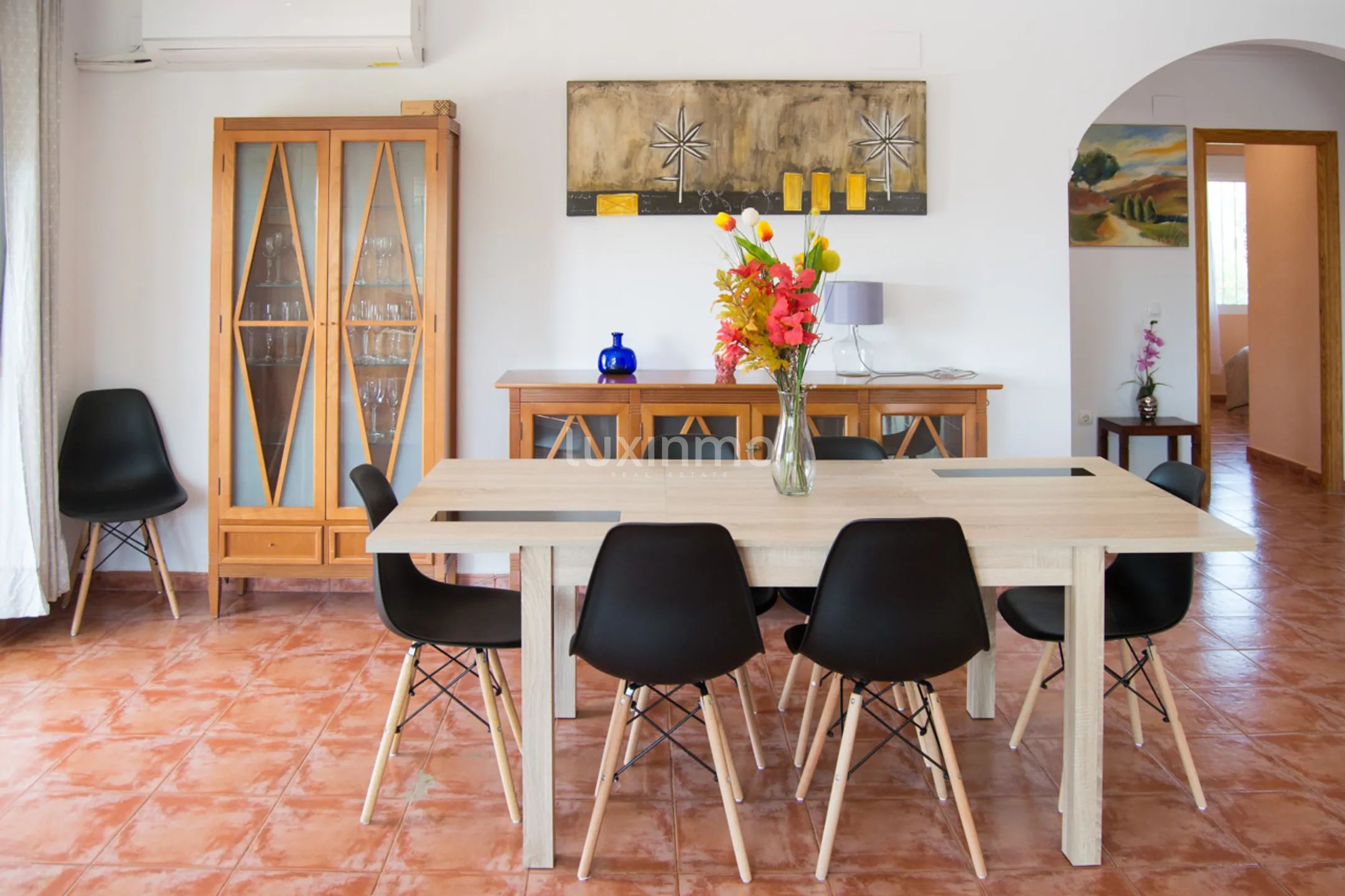 Charming 6-Bedroom Detached House with Private Pool in La Perleta, Elche — photo 34