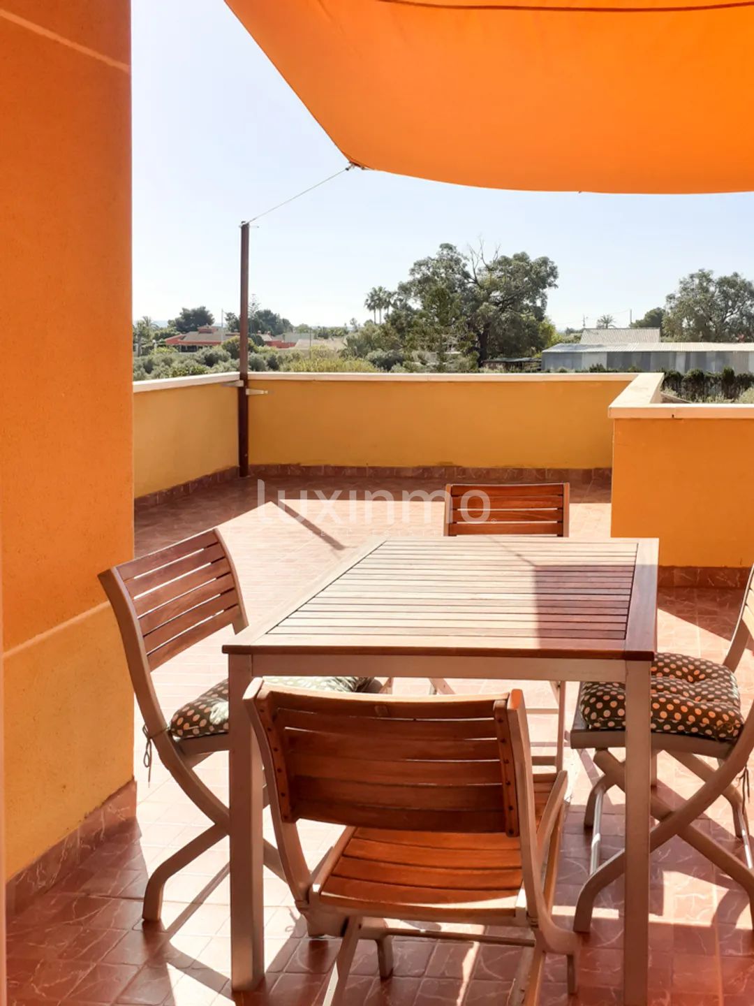 Uroczy dom wolnostojący z 6 sypialniami i prywatnym basenem w La Perleta, Elche — photo 23