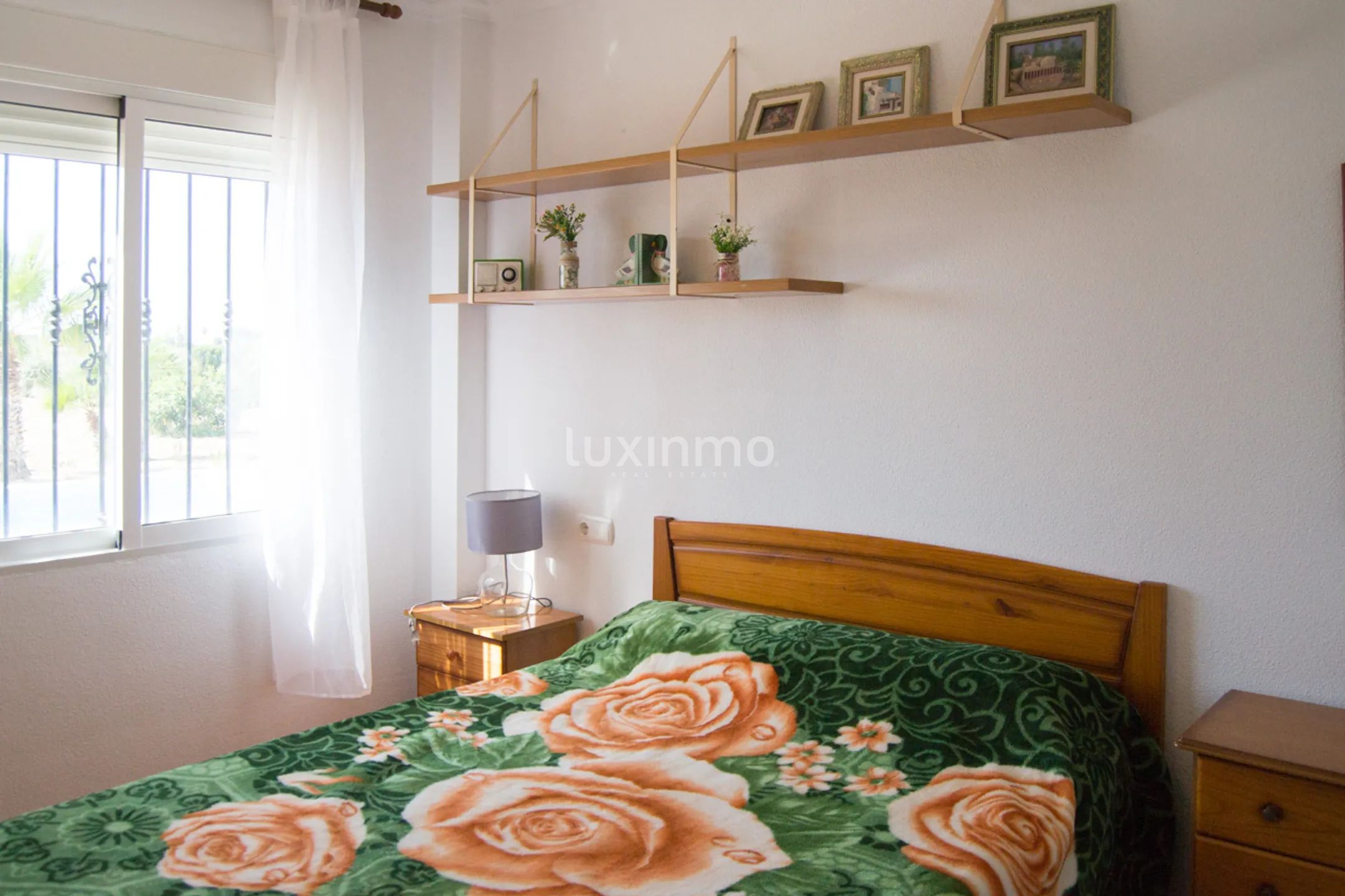 Uroczy dom wolnostojący z 6 sypialniami i prywatnym basenem w La Perleta, Elche — photo 43