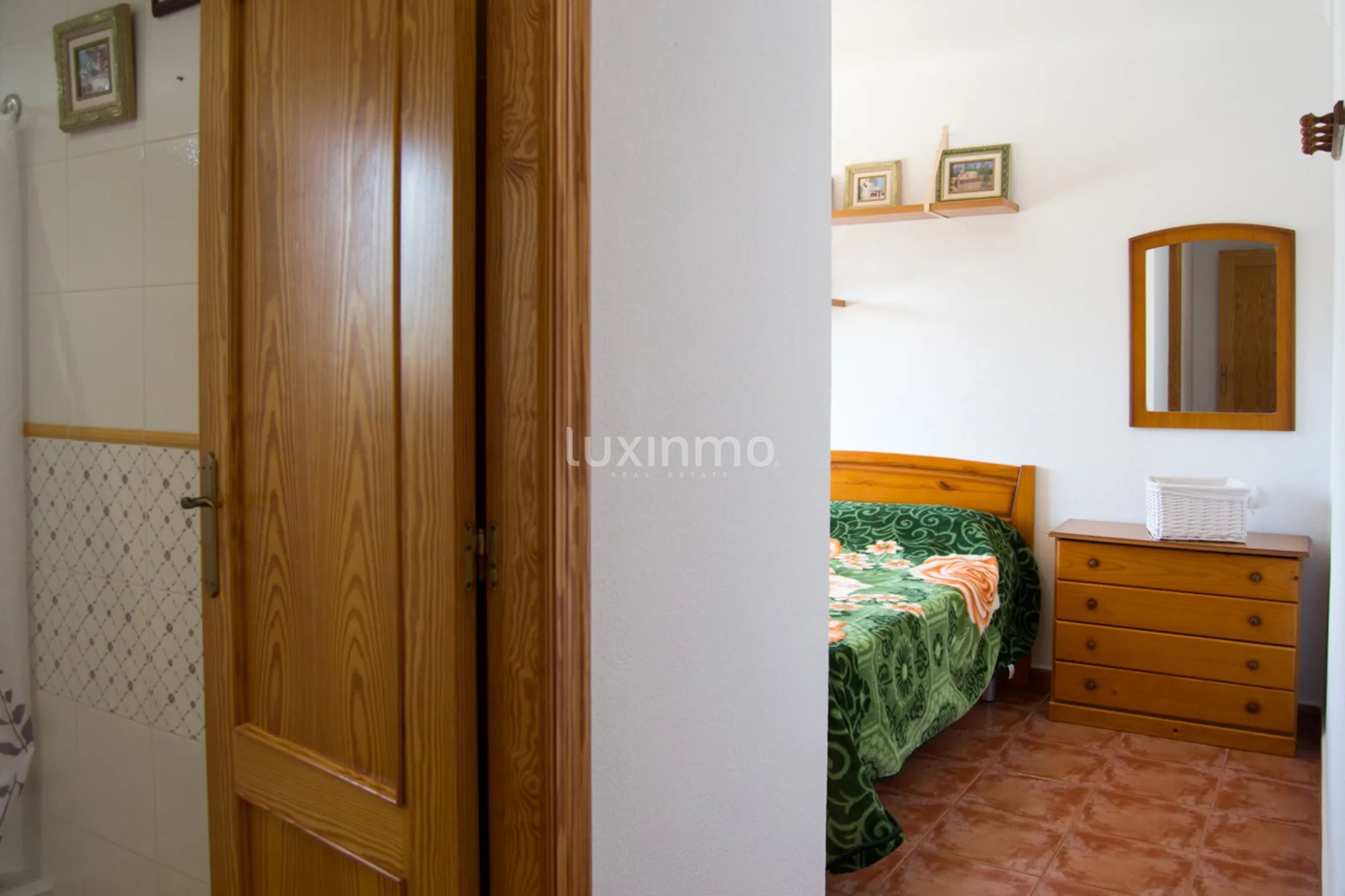 Uroczy dom wolnostojący z 6 sypialniami i prywatnym basenem w La Perleta, Elche — photo 45