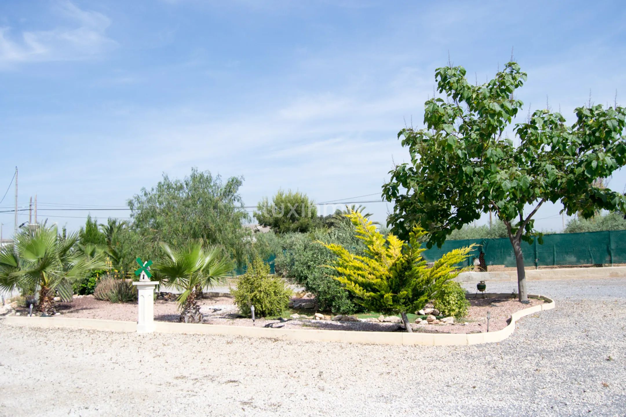 Uroczy dom wolnostojący z 6 sypialniami i prywatnym basenem w La Perleta, Elche — photo 15