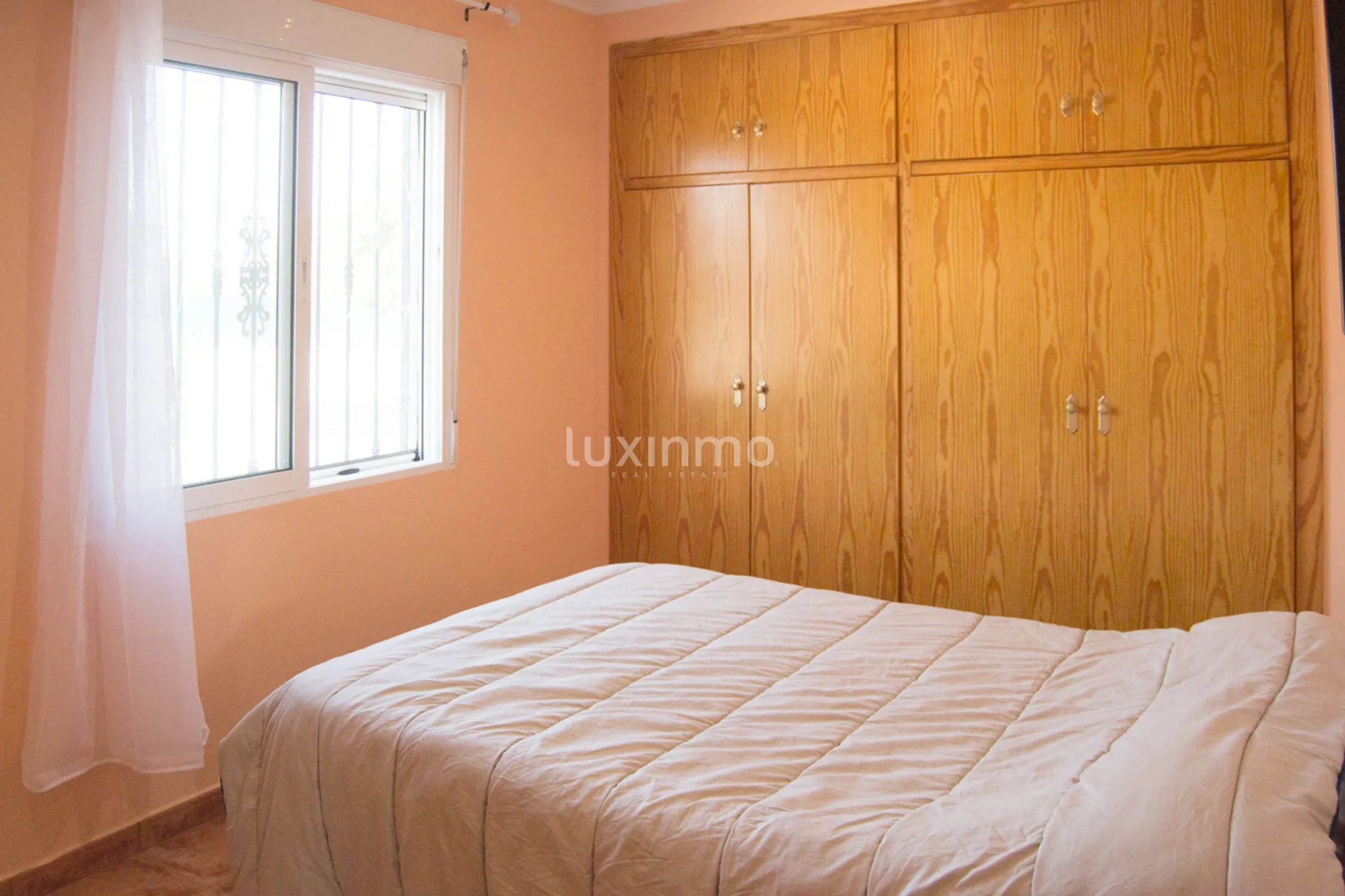 Uroczy dom wolnostojący z 6 sypialniami i prywatnym basenem w La Perleta, Elche — photo 40