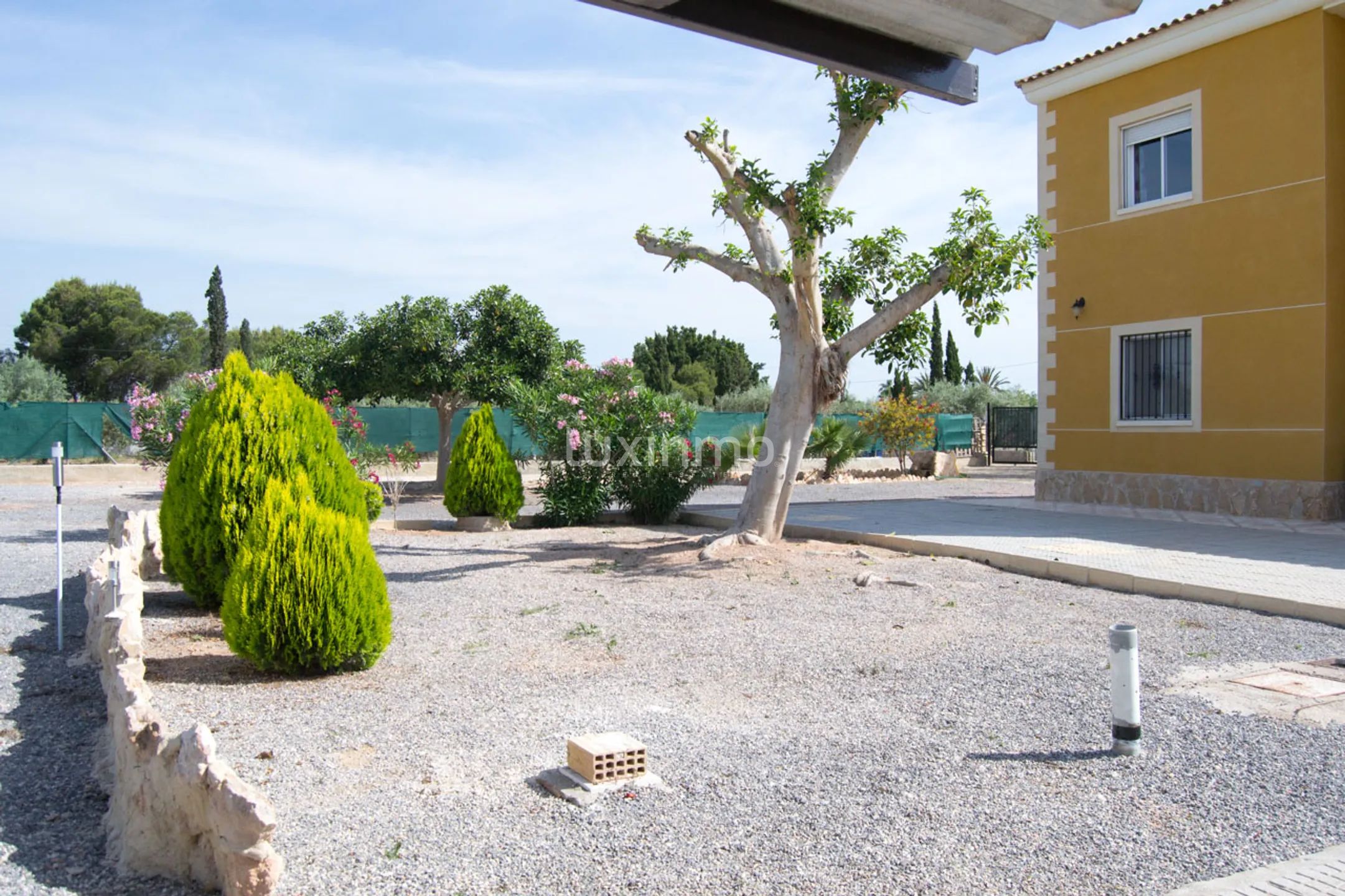 Uroczy dom wolnostojący z 6 sypialniami i prywatnym basenem w La Perleta, Elche — photo 8
