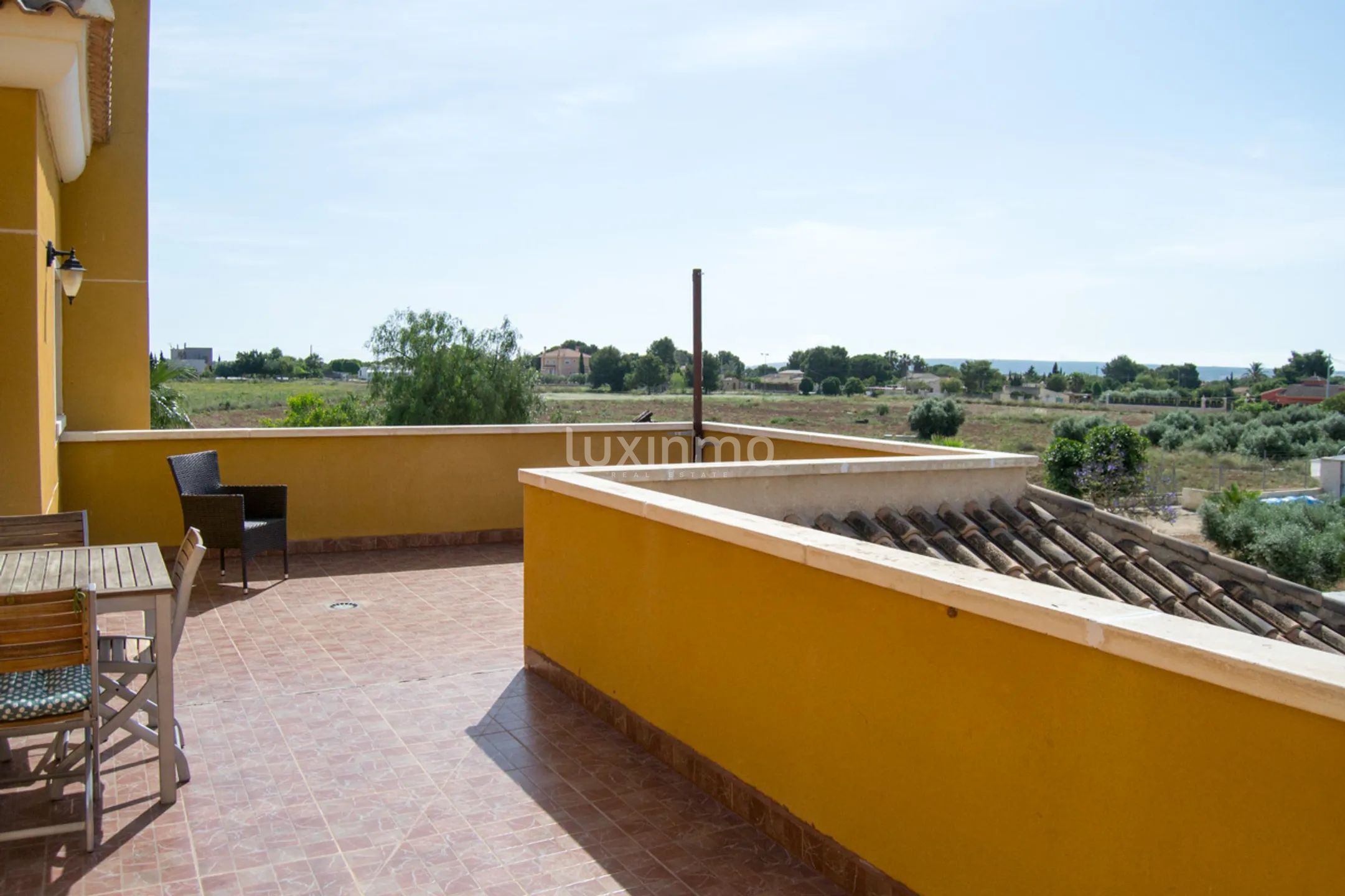 Uroczy dom wolnostojący z 6 sypialniami i prywatnym basenem w La Perleta, Elche — photo 58