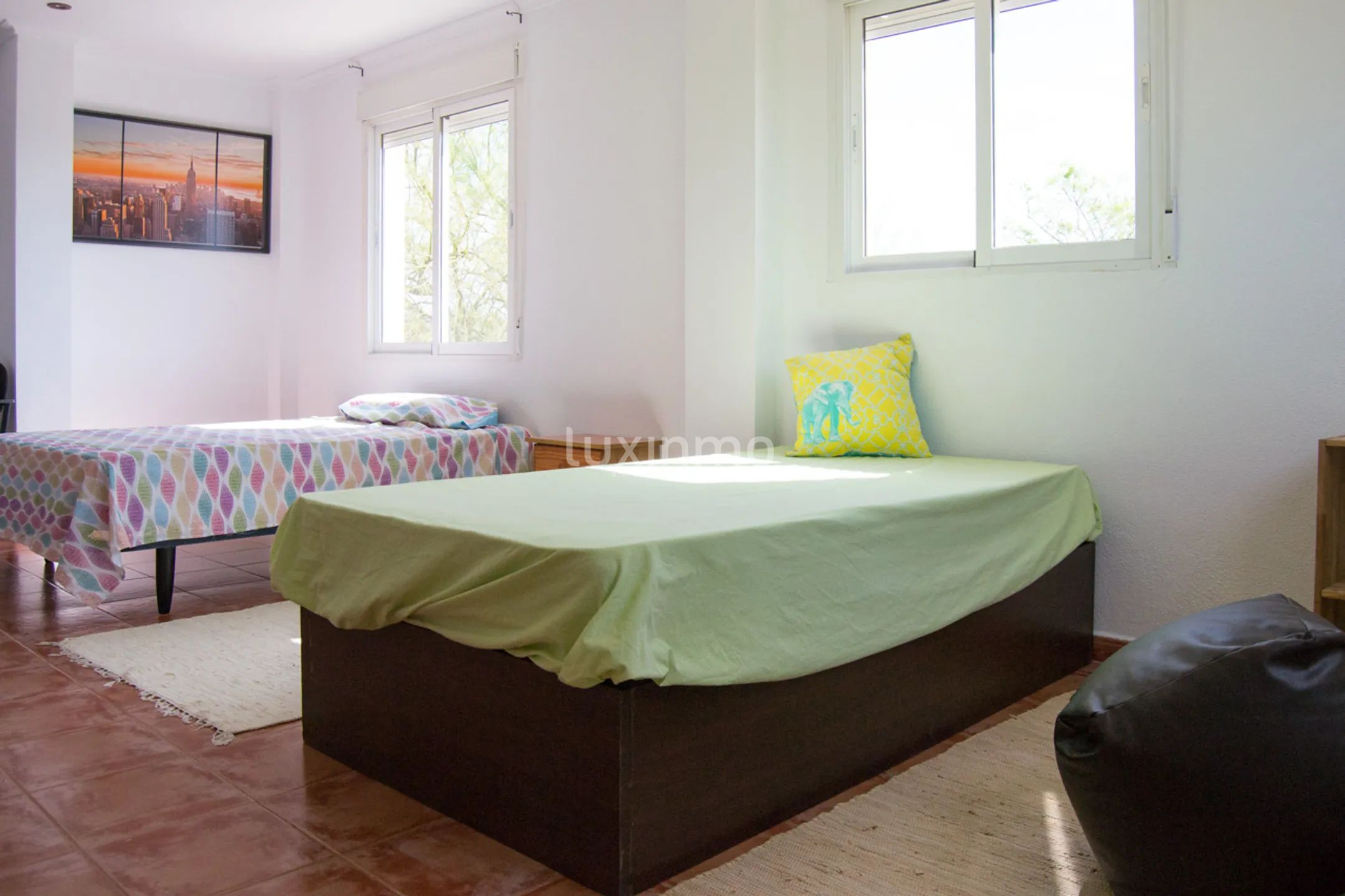 Charming 6-Bedroom Detached House with Private Pool in La Perleta, Elche — photo 50