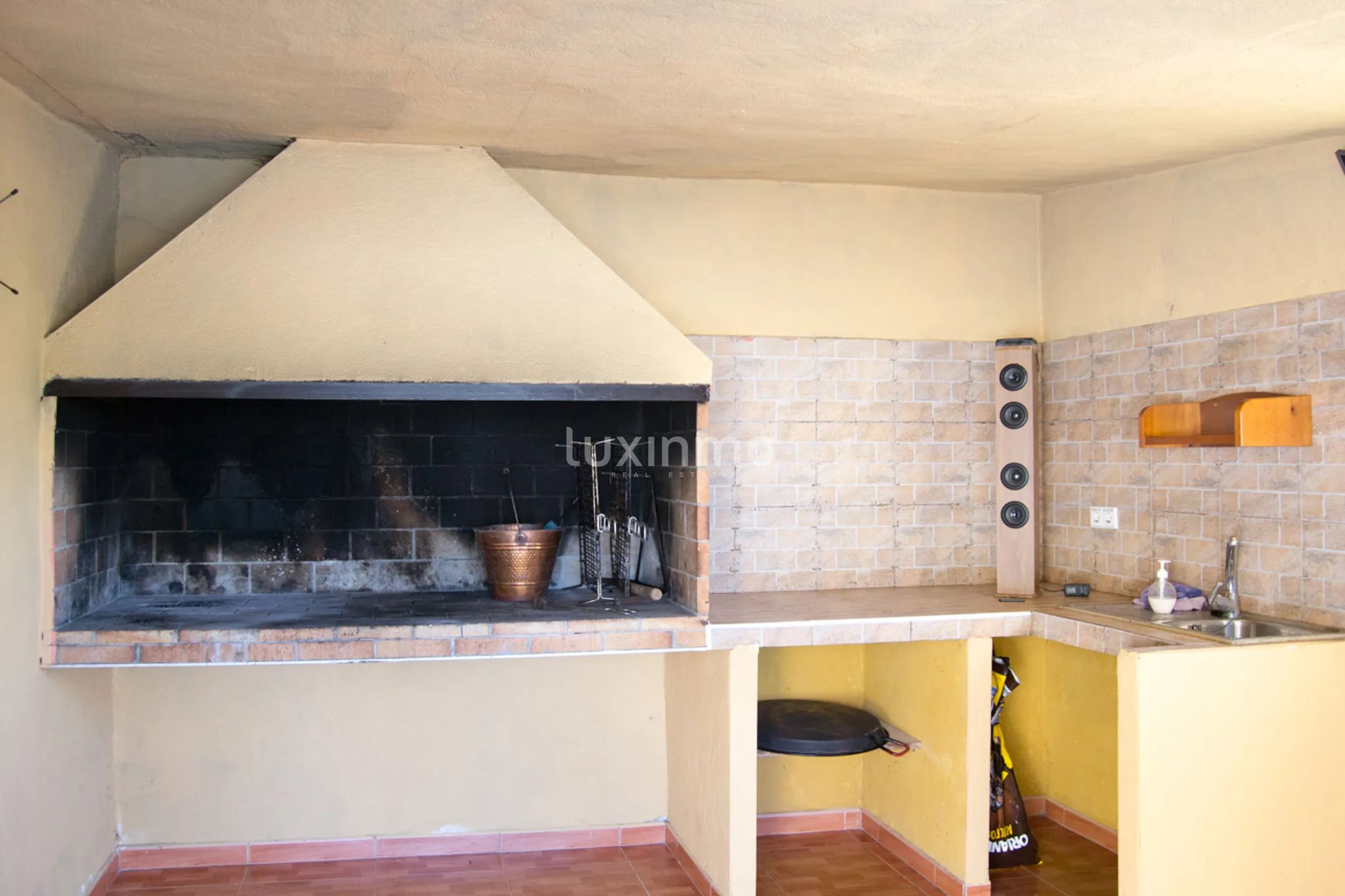 Uroczy dom wolnostojący z 6 sypialniami i prywatnym basenem w La Perleta, Elche — photo 25