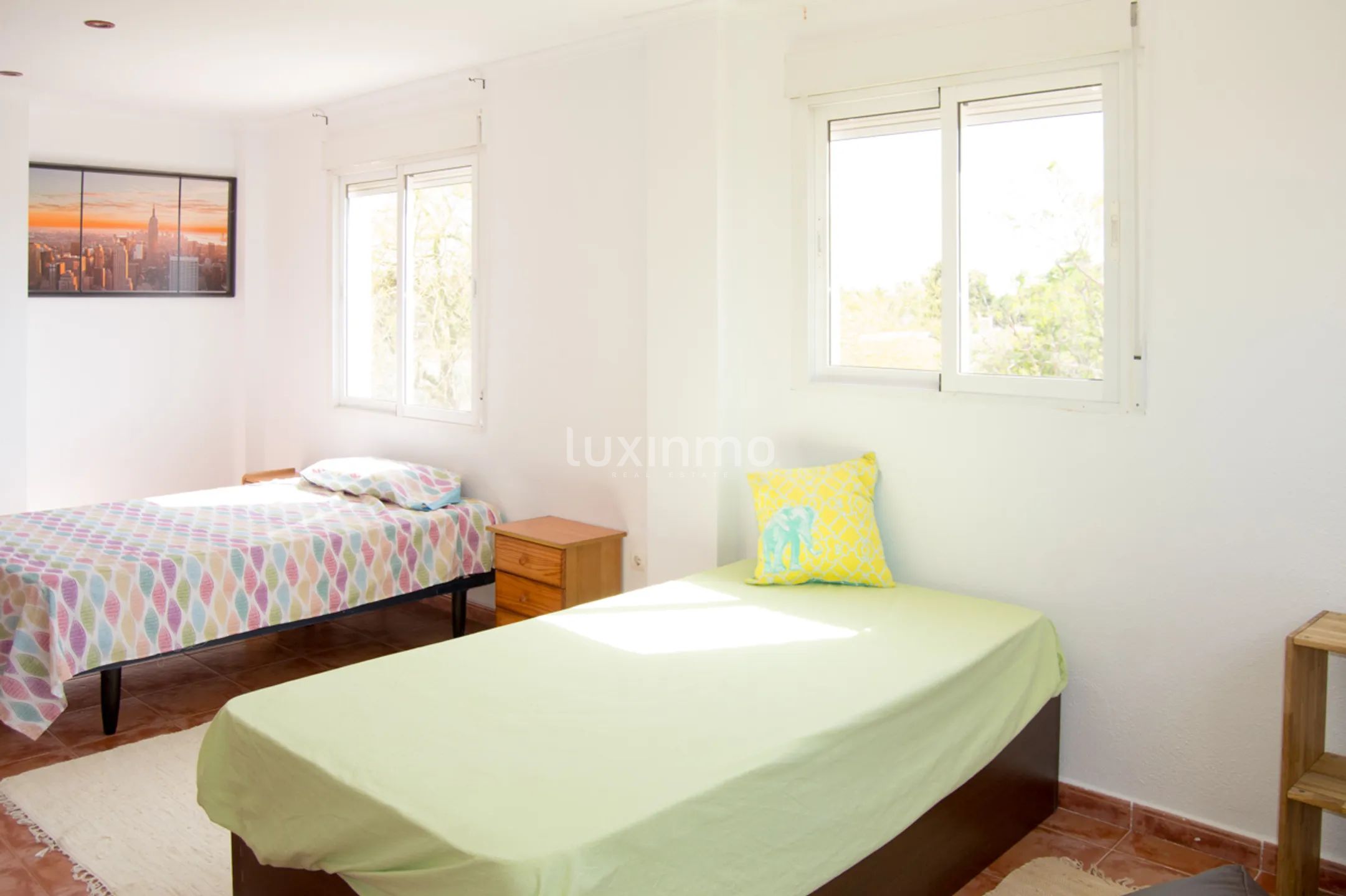 Uroczy dom wolnostojący z 6 sypialniami i prywatnym basenem w La Perleta, Elche — photo 53