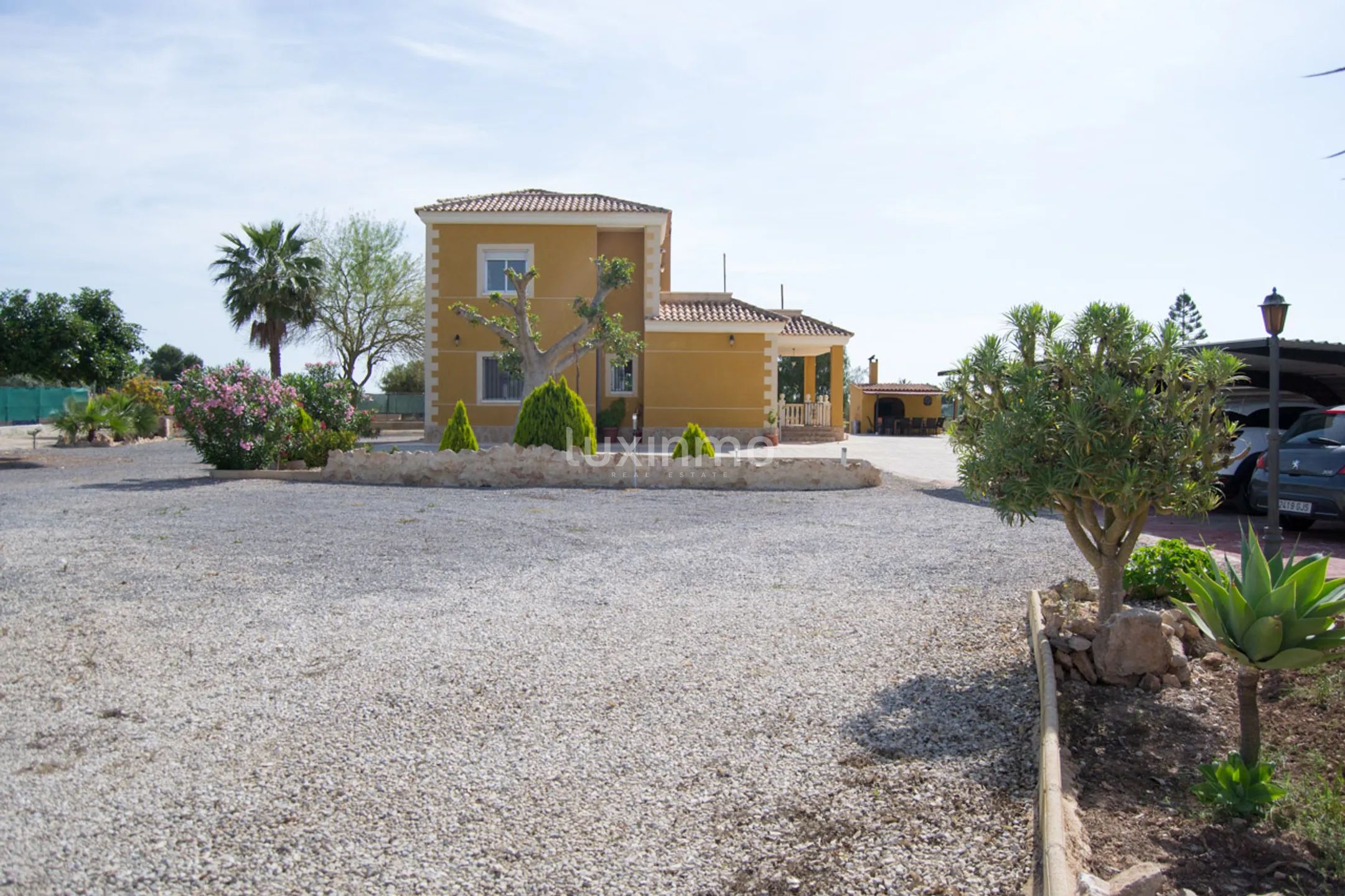 Charming 6-Bedroom Detached House with Private Pool in La Perleta, Elche — photo 10