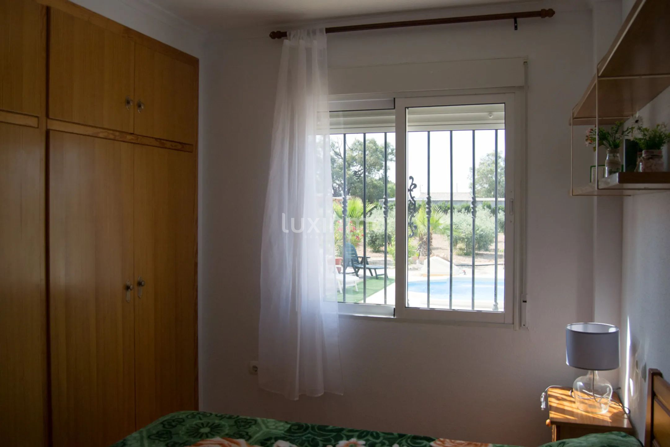 Uroczy dom wolnostojący z 6 sypialniami i prywatnym basenem w La Perleta, Elche — photo 44