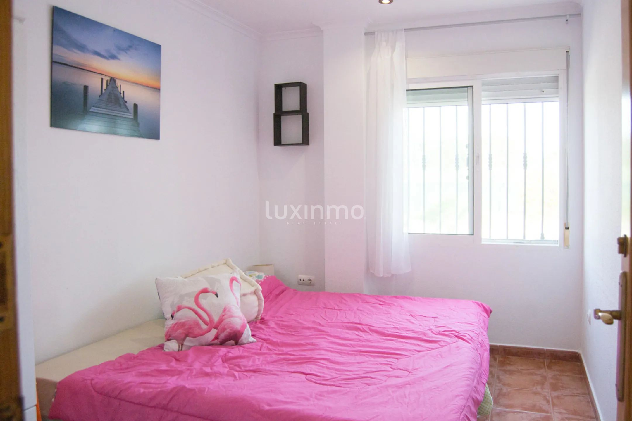 Uroczy dom wolnostojący z 6 sypialniami i prywatnym basenem w La Perleta, Elche — photo 39