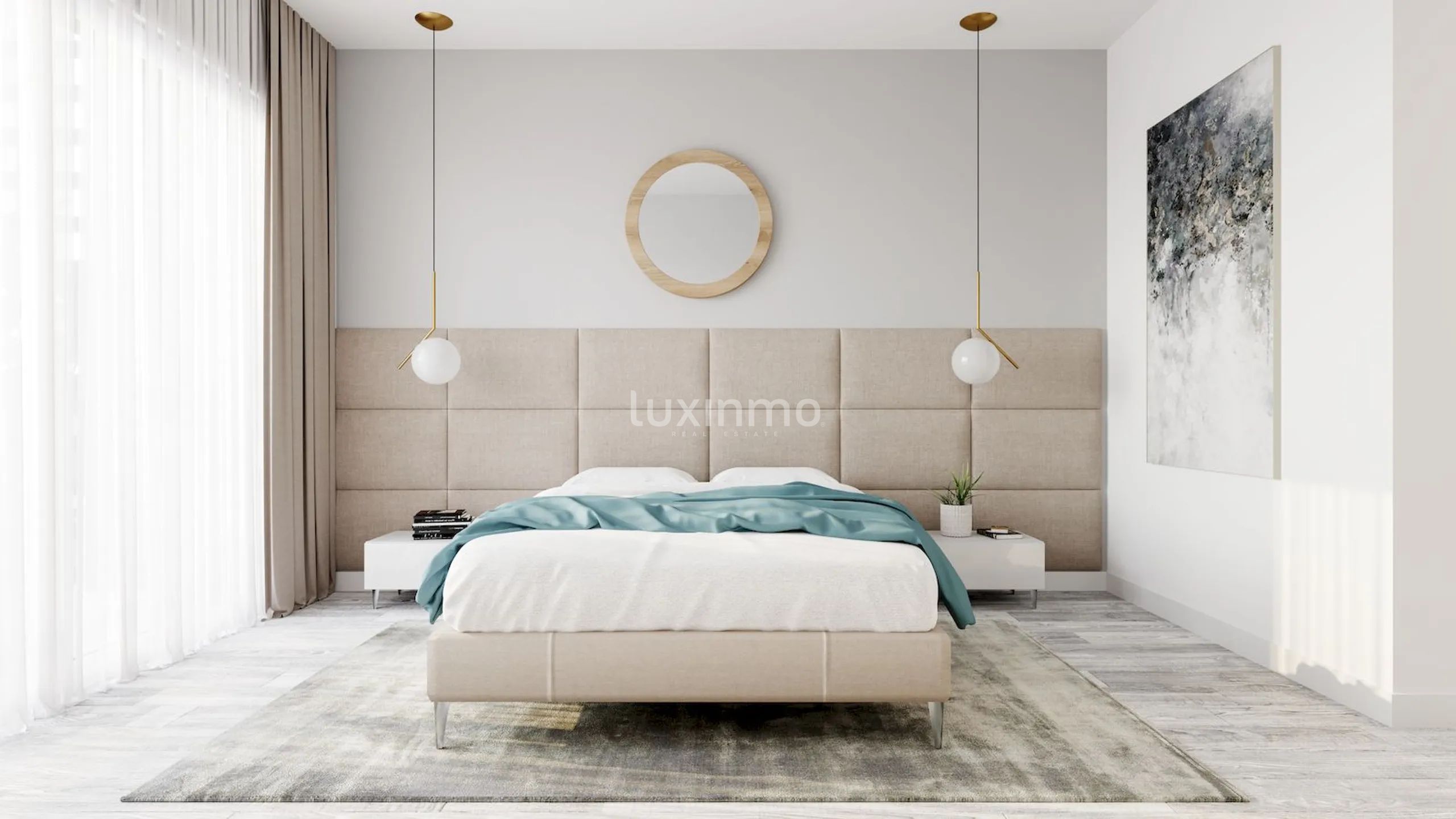 New development in Arenal-Bol Beach, Calpe, Costa Blanca — photo 5