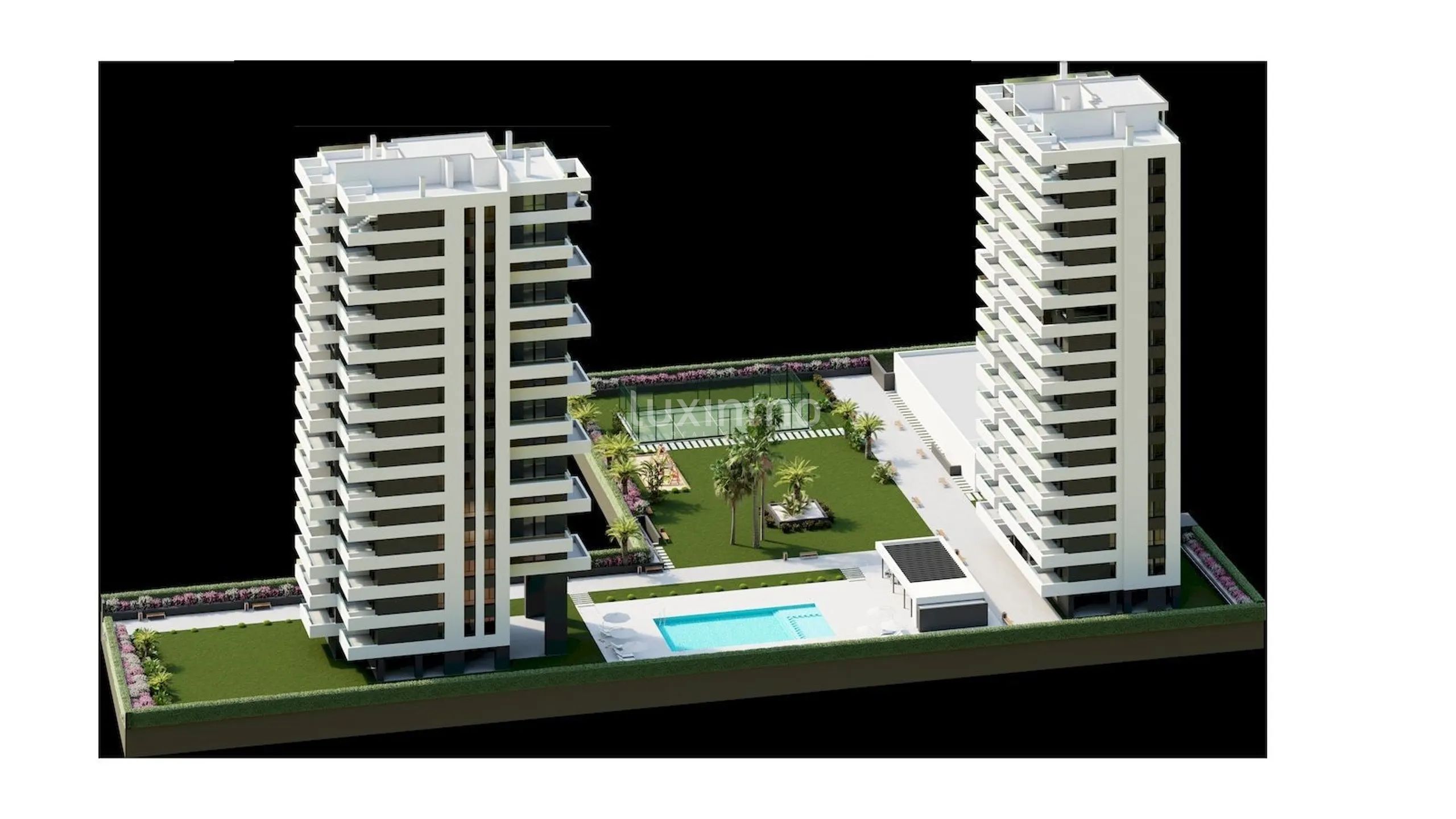 New development in Arenal-Bol Beach, Calpe, Costa Blanca — photo 9