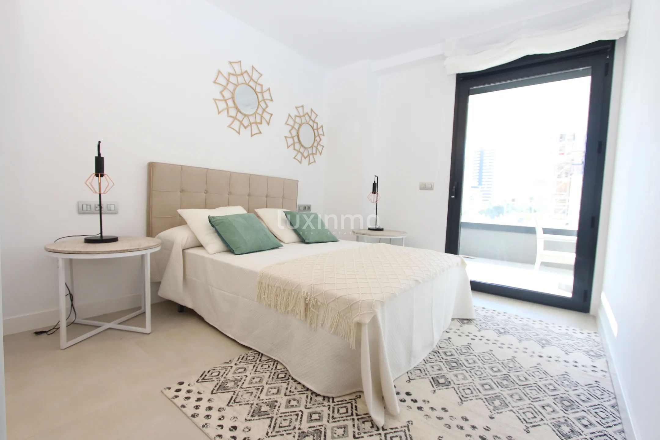 New development in Arenal-Bol Beach, Calpe, Costa Blanca — photo 10