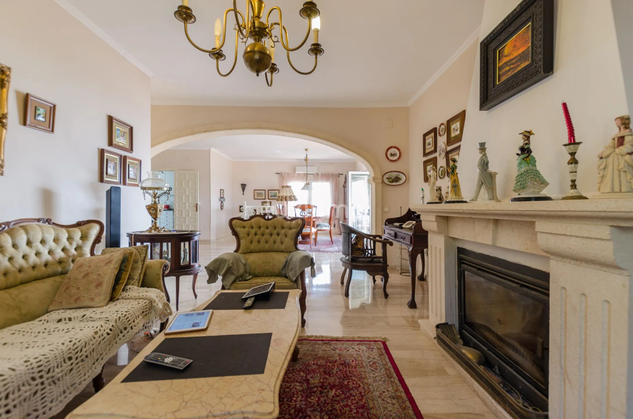 Villa for sale with panoramic views in San Chuchim, Altea — photo 11