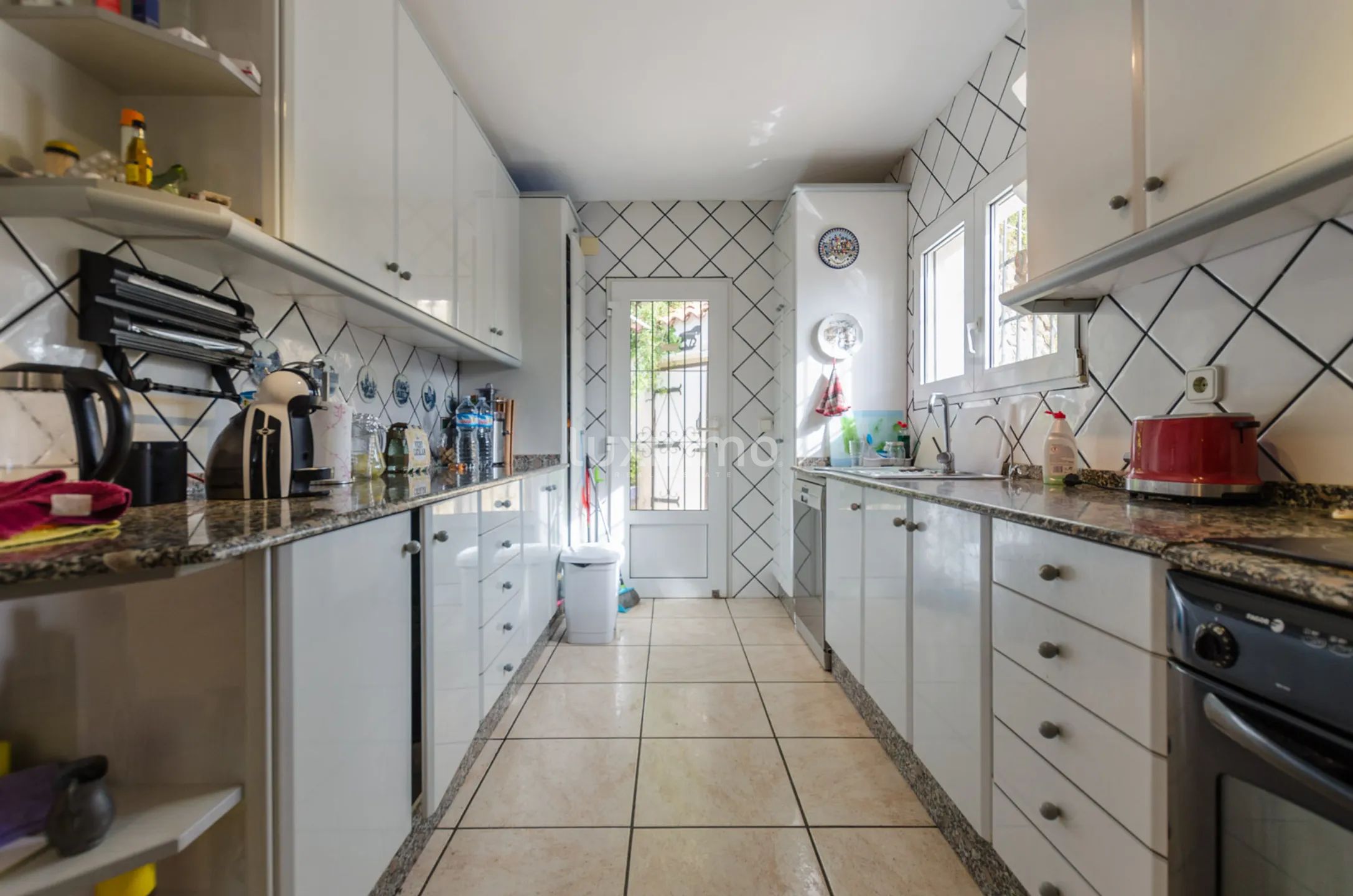 Villa for sale with panoramic views in San Chuchim, Altea — photo 13