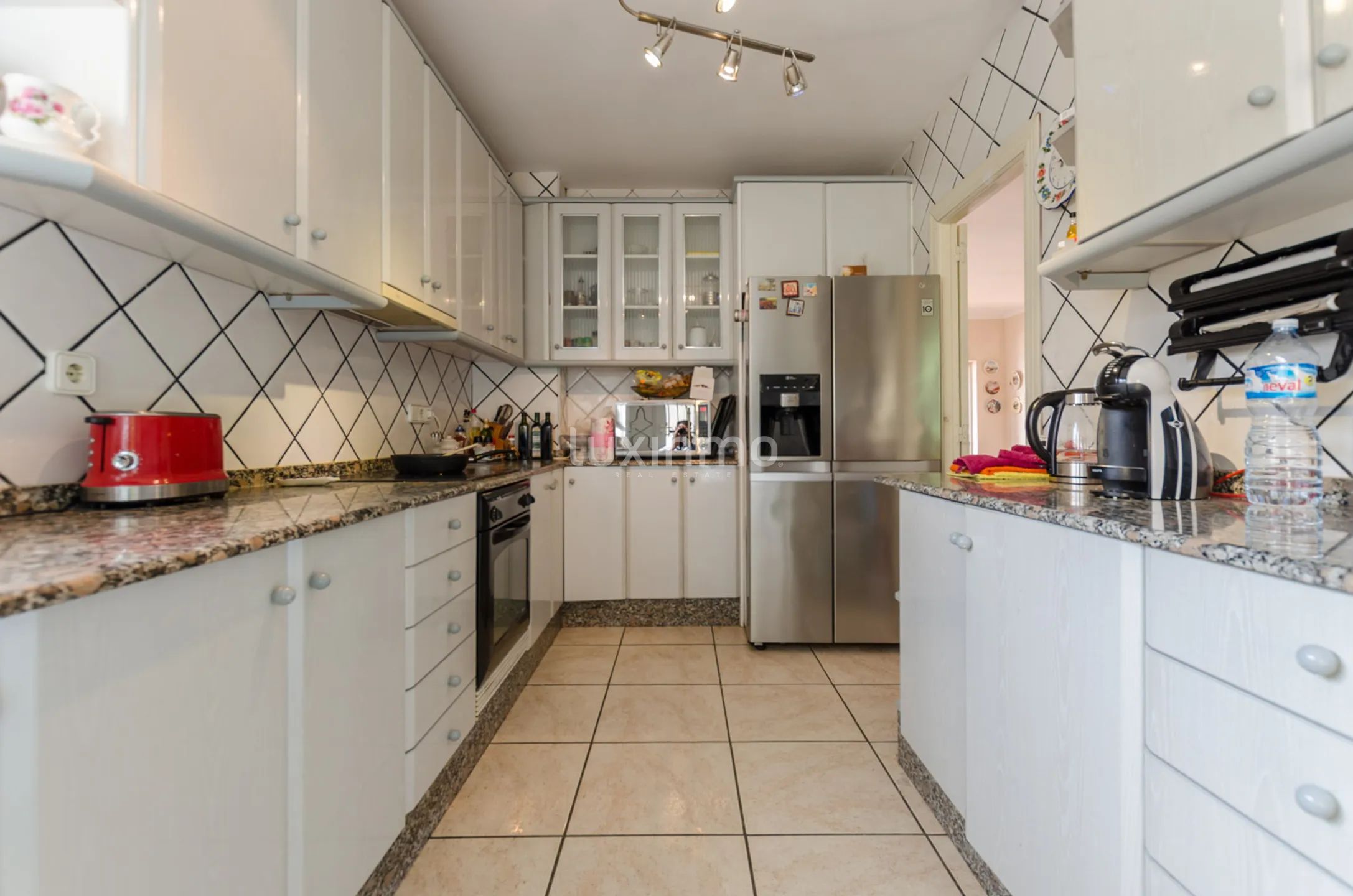 Villa for sale with panoramic views in San Chuchim, Altea — photo 12