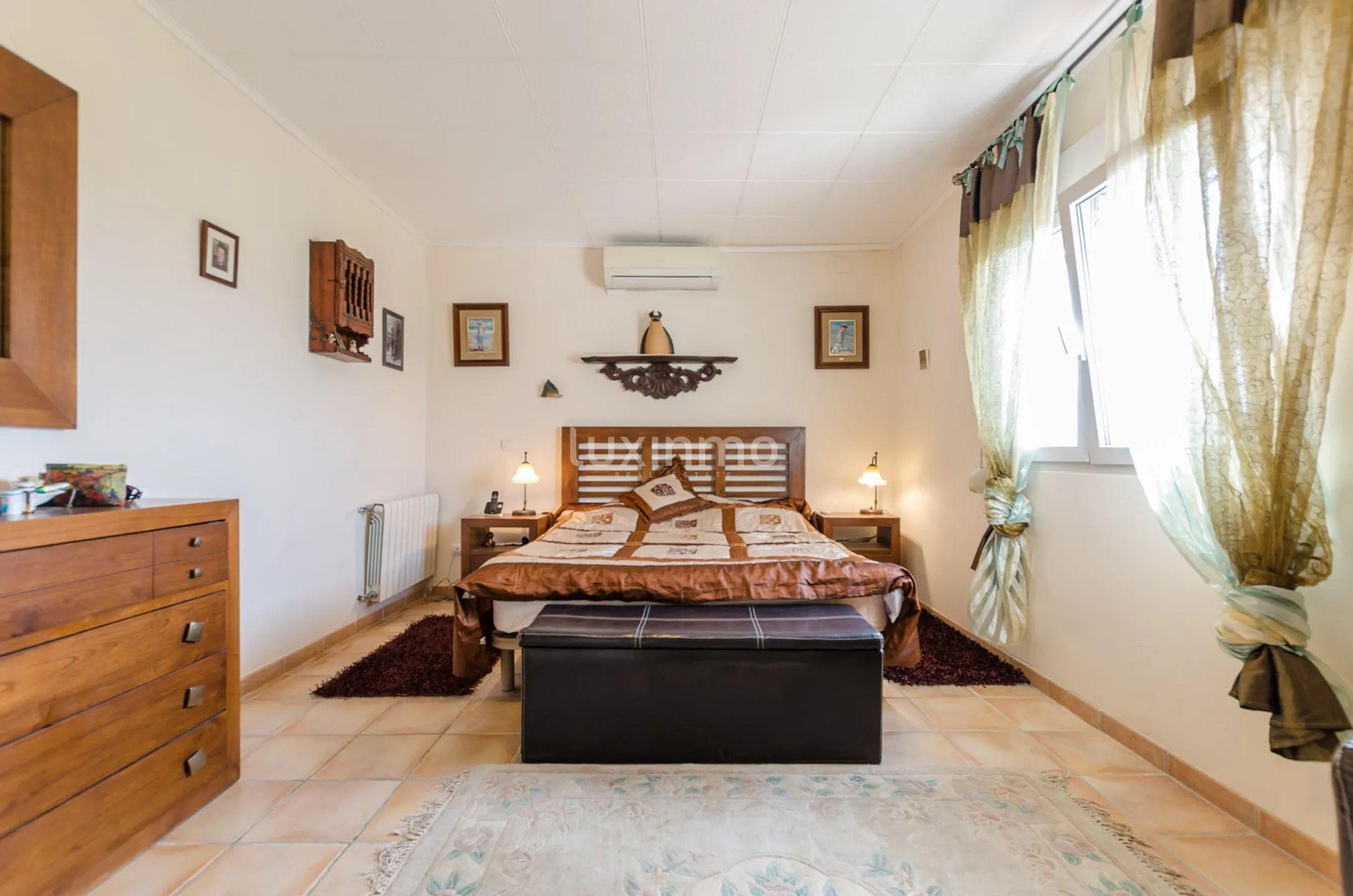 Villa for sale with panoramic views in San Chuchim, Altea — photo 14