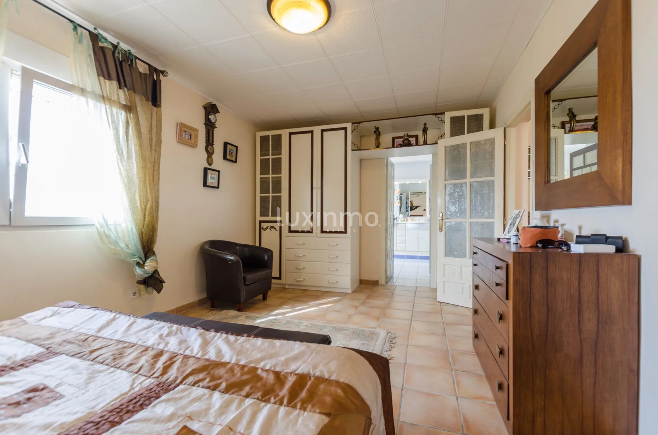 Villa for sale with panoramic views in San Chuchim, Altea — photo 15