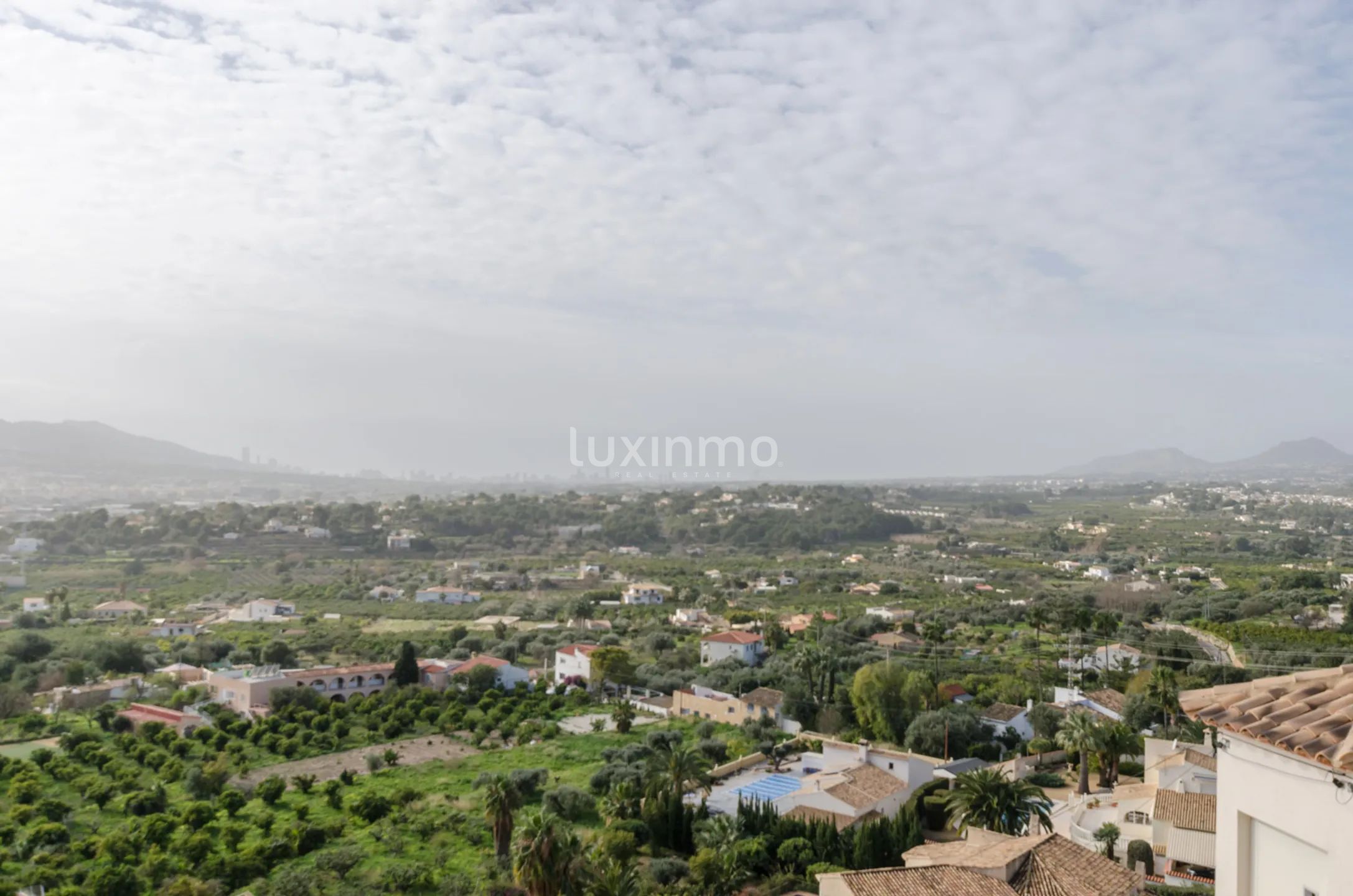 Villa for sale with panoramic views in San Chuchim, Altea — photo 33