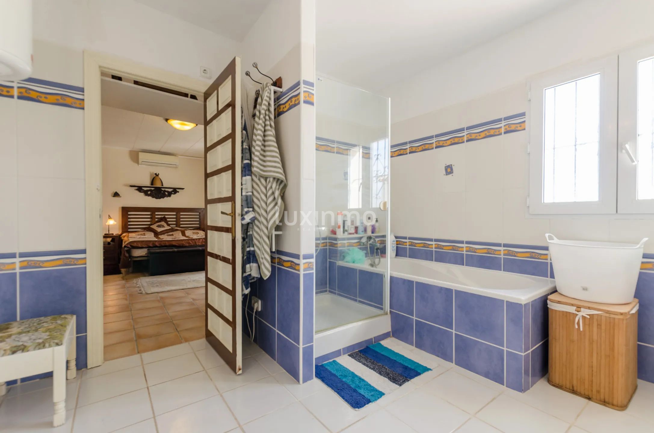 Villa for sale with panoramic views in San Chuchim, Altea — photo 17