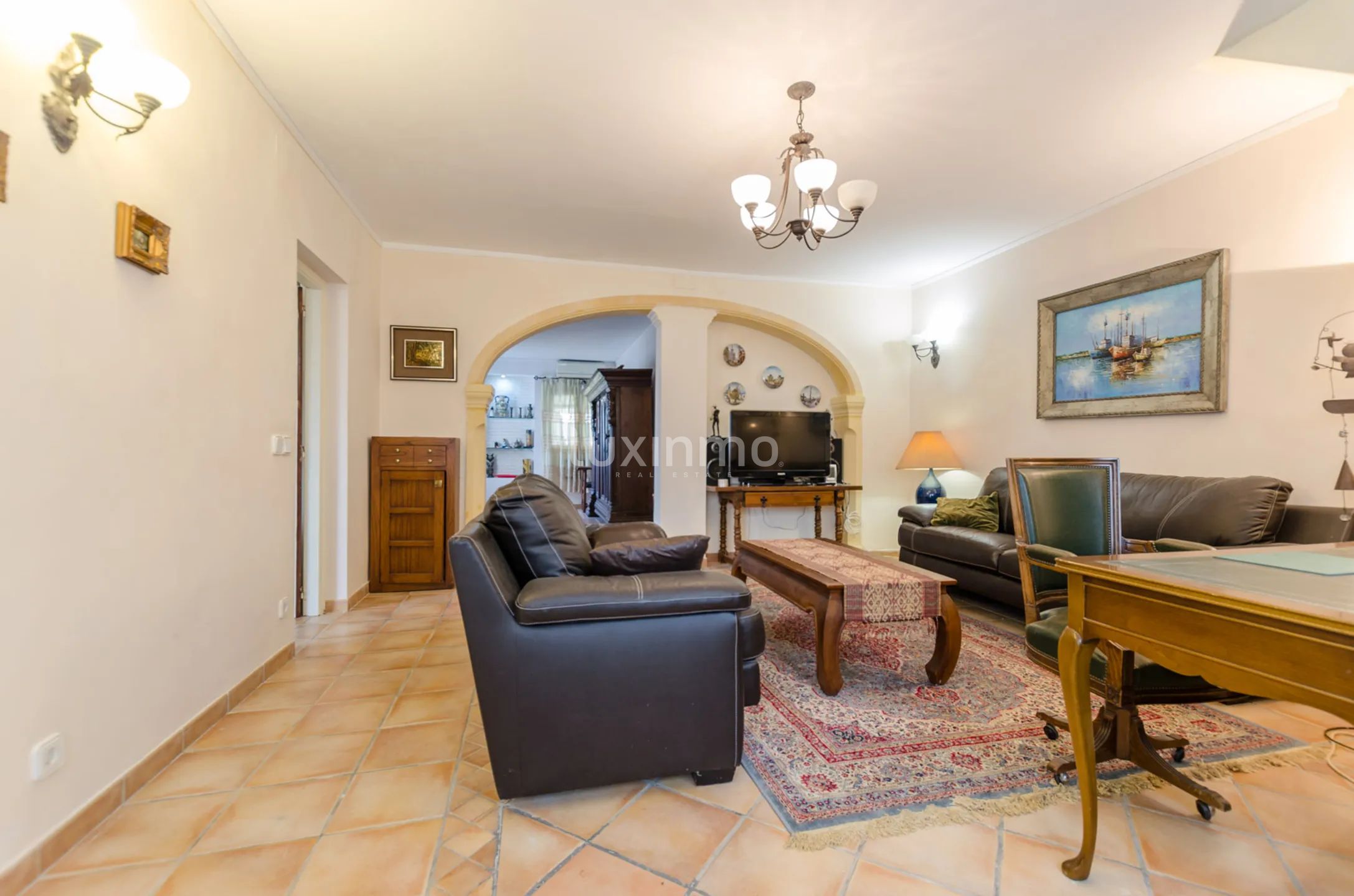 Villa for sale with panoramic views in San Chuchim, Altea — photo 18