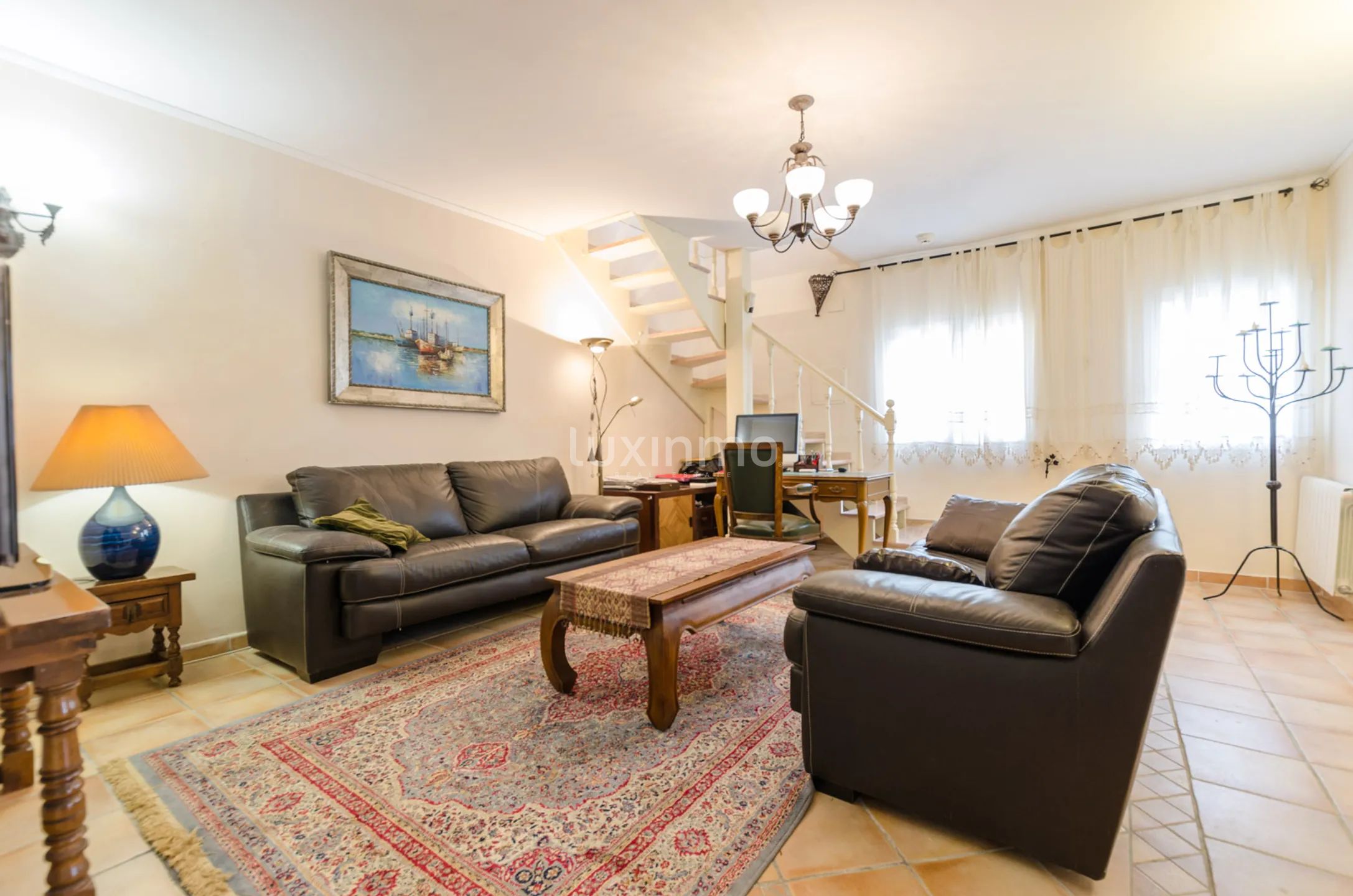 Villa for sale with panoramic views in San Chuchim, Altea — photo 19