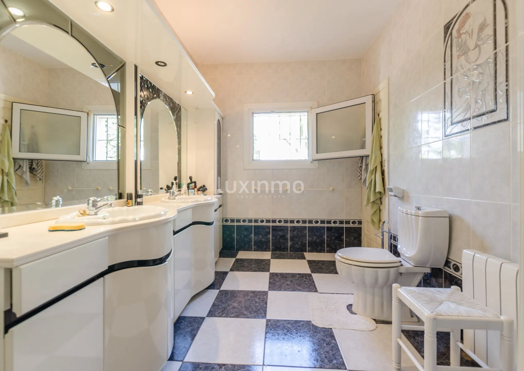 Villa for sale with panoramic views in San Chuchim, Altea — photo 22