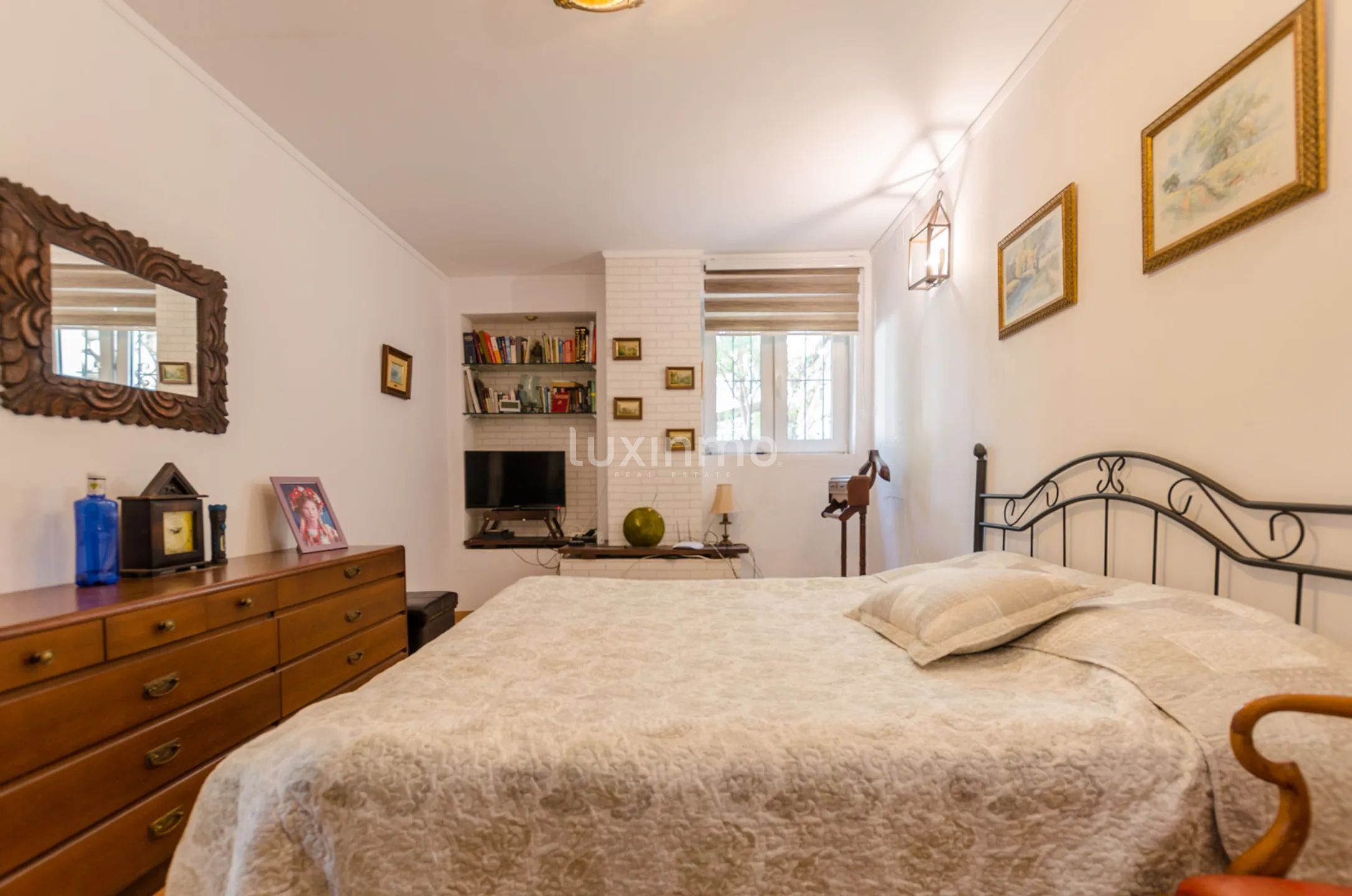 Villa for sale with panoramic views in San Chuchim, Altea — photo 21