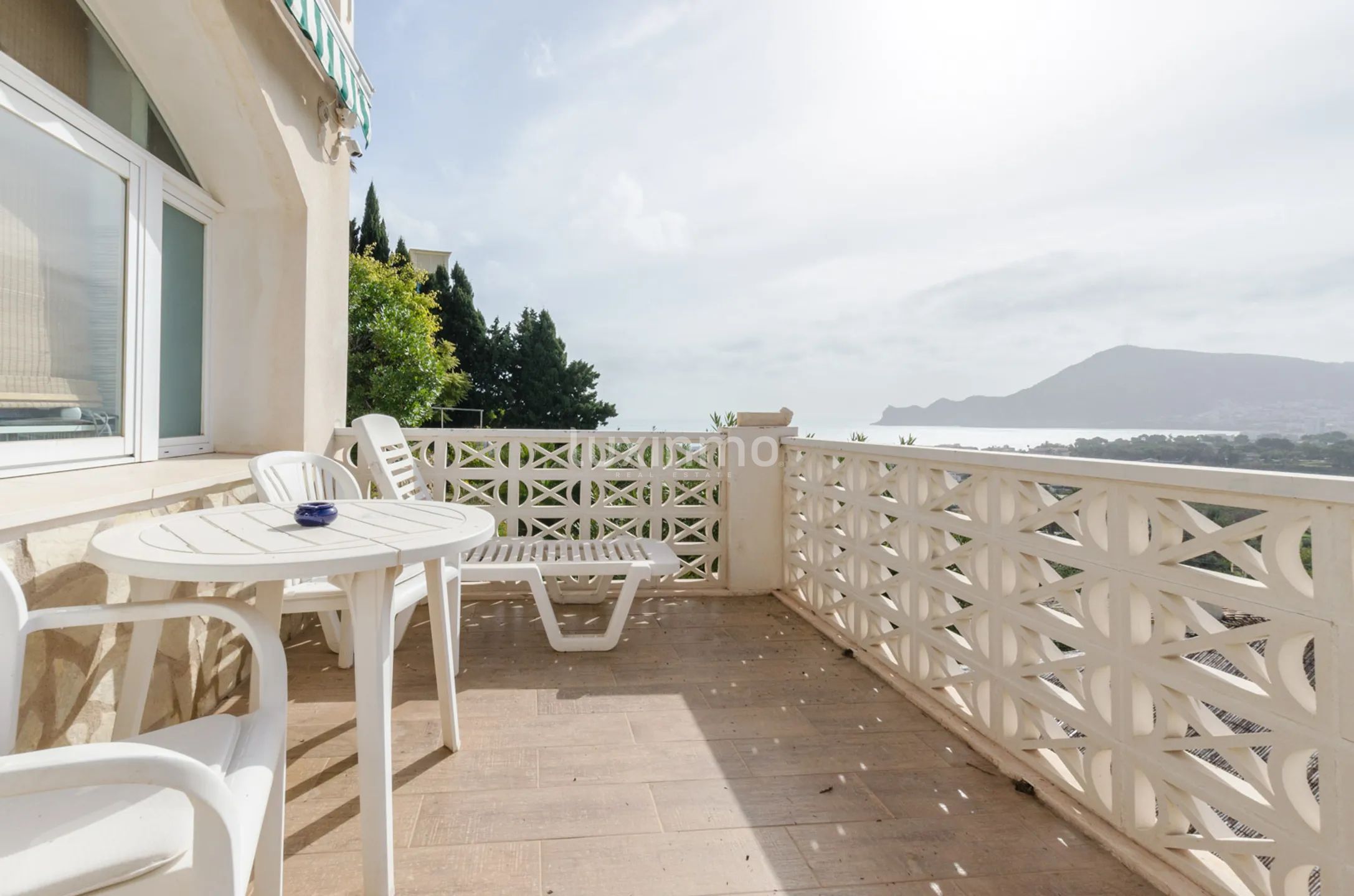 Villa for sale with panoramic views in San Chuchim, Altea — photo 30