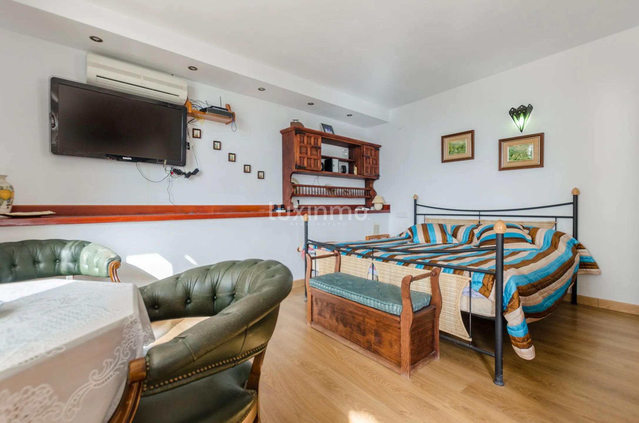 Villa for sale with panoramic views in San Chuchim, Altea — photo 23