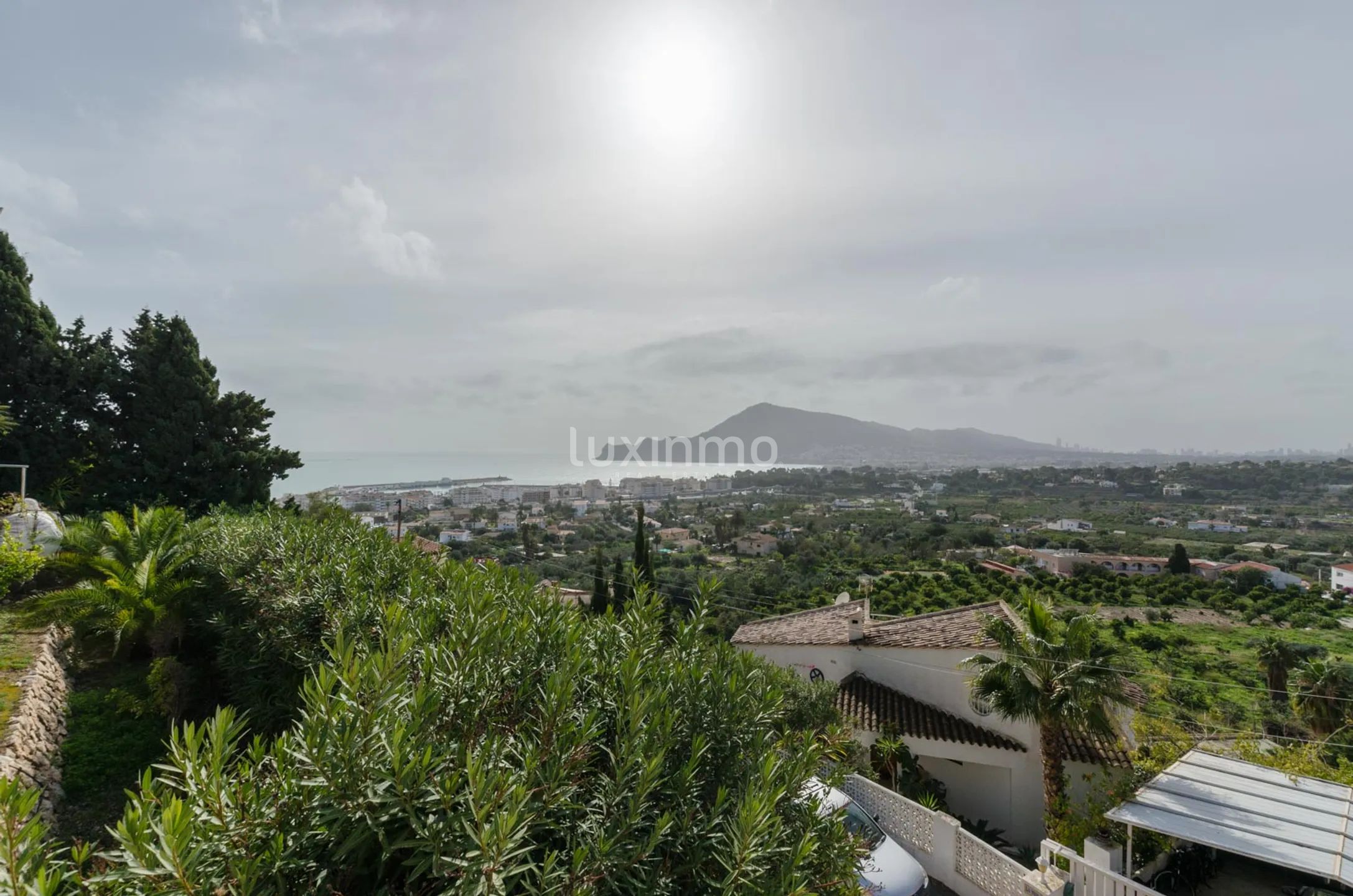 Villa for sale with panoramic views in San Chuchim, Altea — photo 35