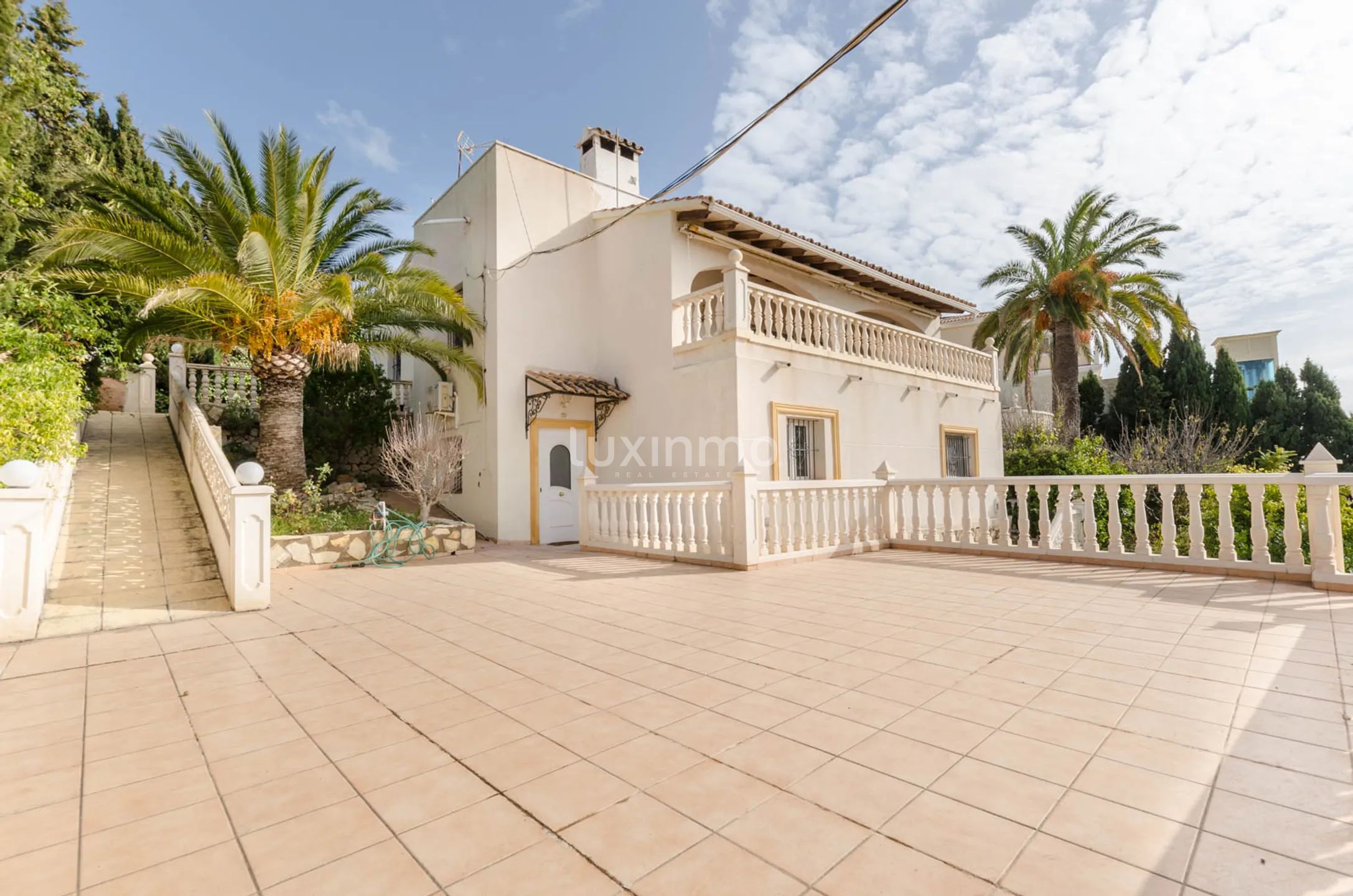 Villa for sale with panoramic views in San Chuchim, Altea — photo 32