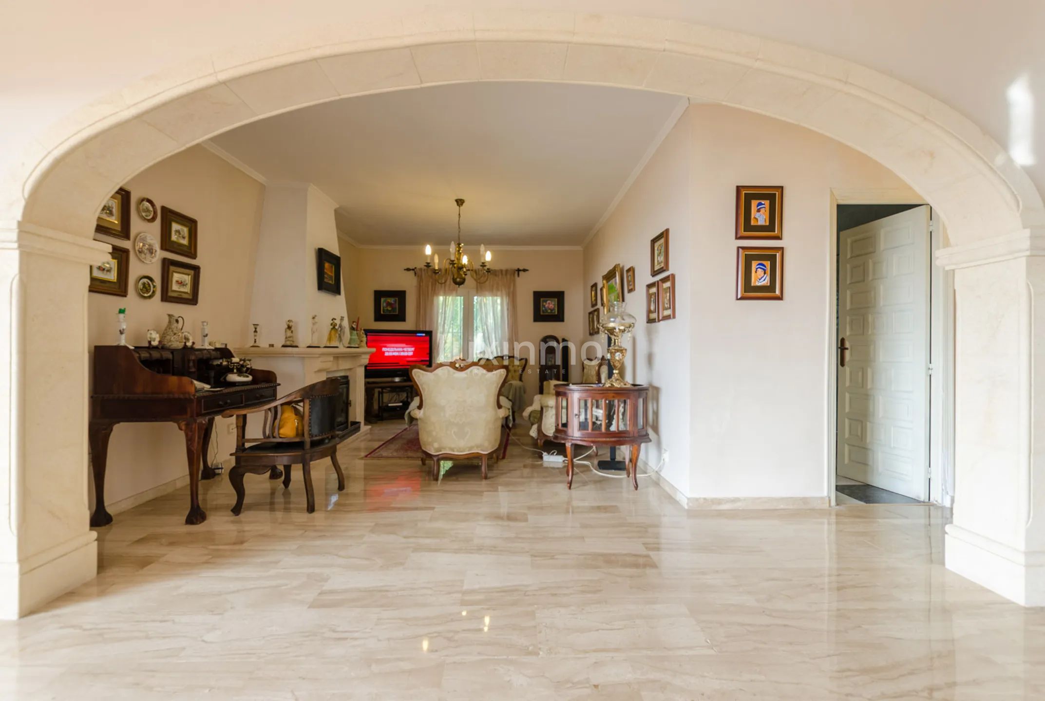 Villa for sale with panoramic views in San Chuchim, Altea — photo 9